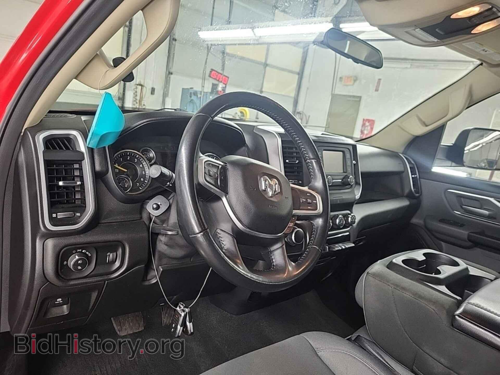 2020 RAM 1500 - VIN: 1C6SRFFT1LN199299 - Фото 10