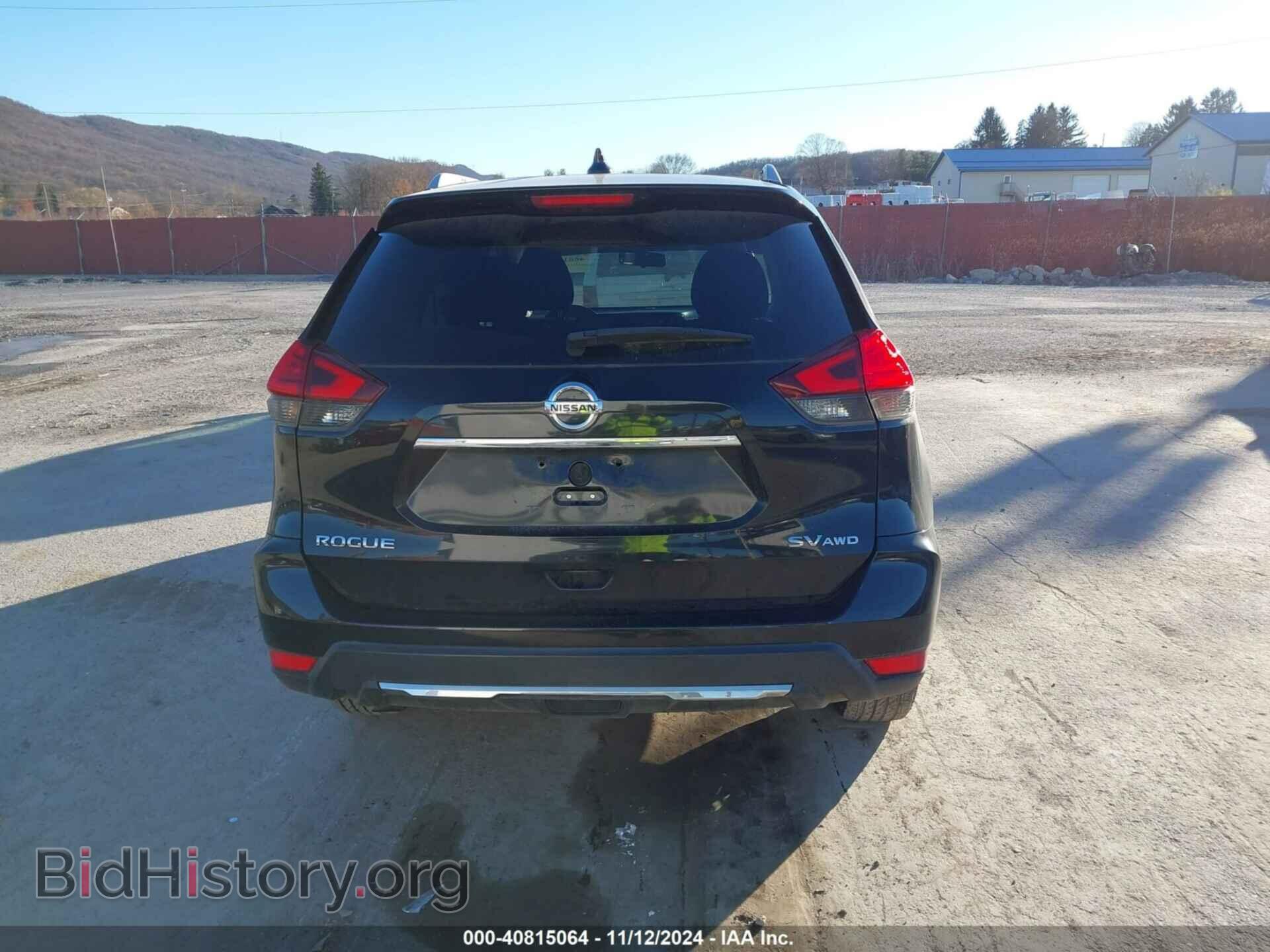 2017 NISSAN ROGUE - VIN: KNMAT2MV0HP615406 - Фото 16