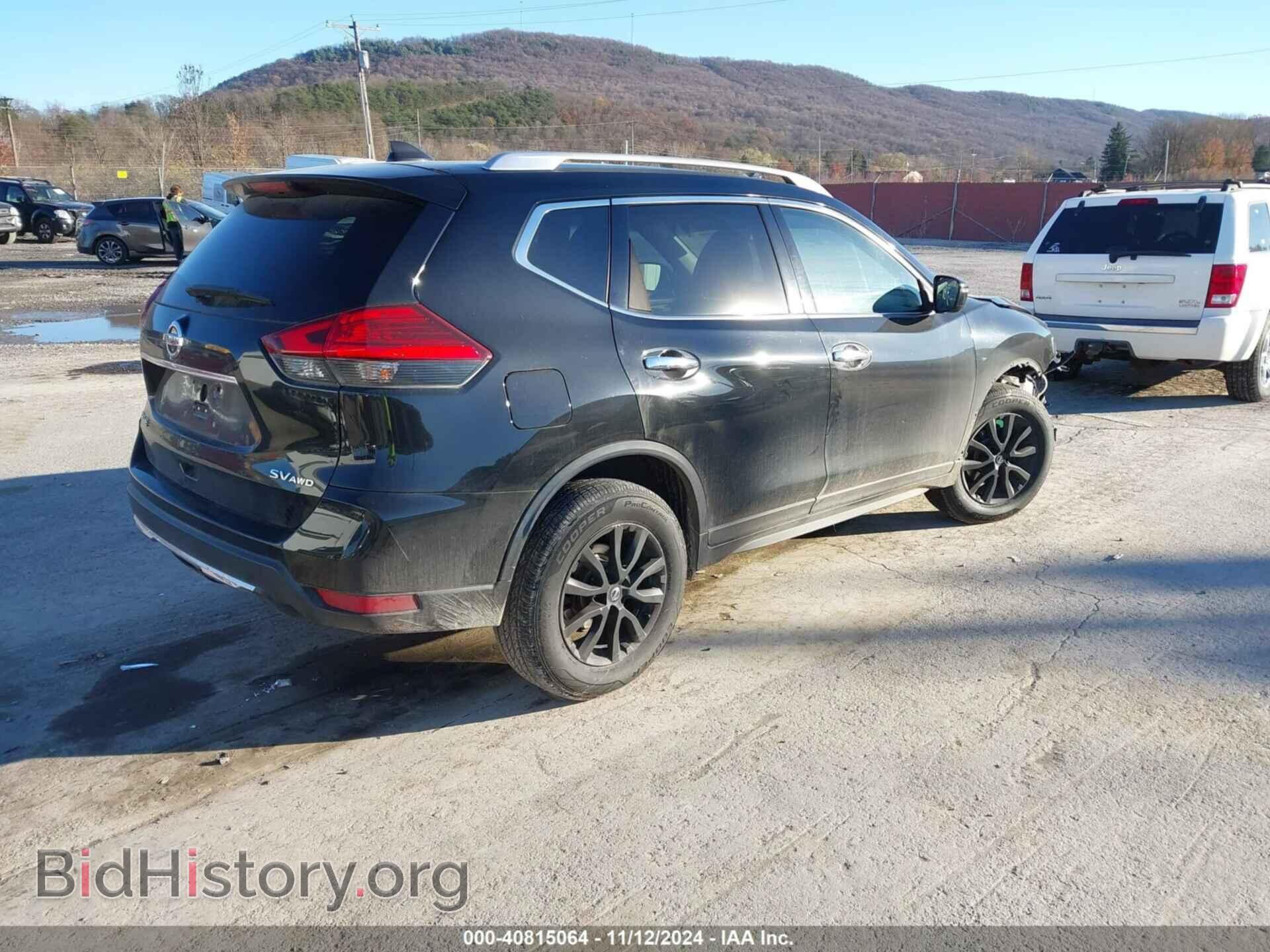 2017 NISSAN ROGUE - VIN: KNMAT2MV0HP615406 - Фото 4