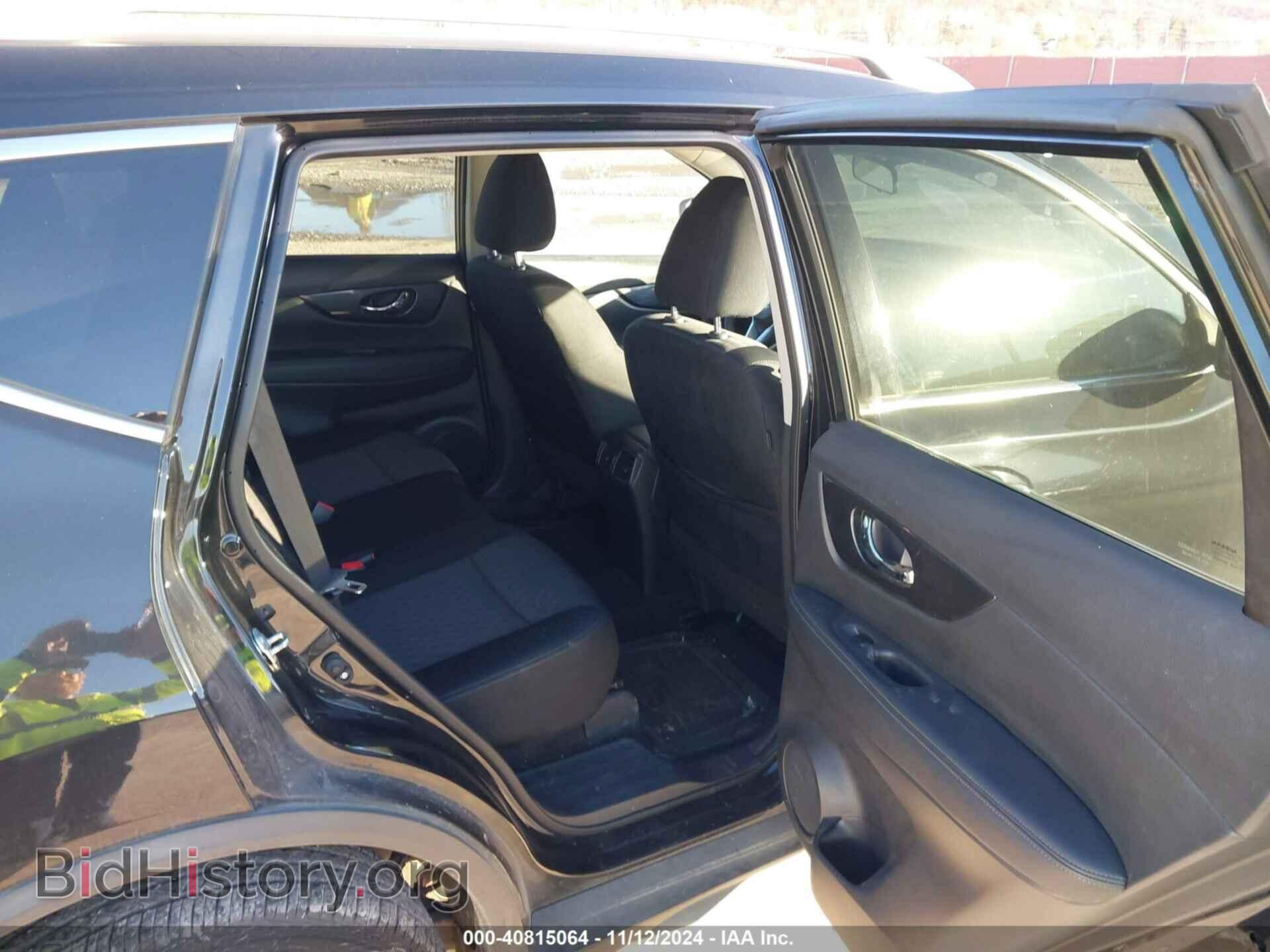 2017 NISSAN ROGUE - VIN: KNMAT2MV0HP615406 - Фото 8