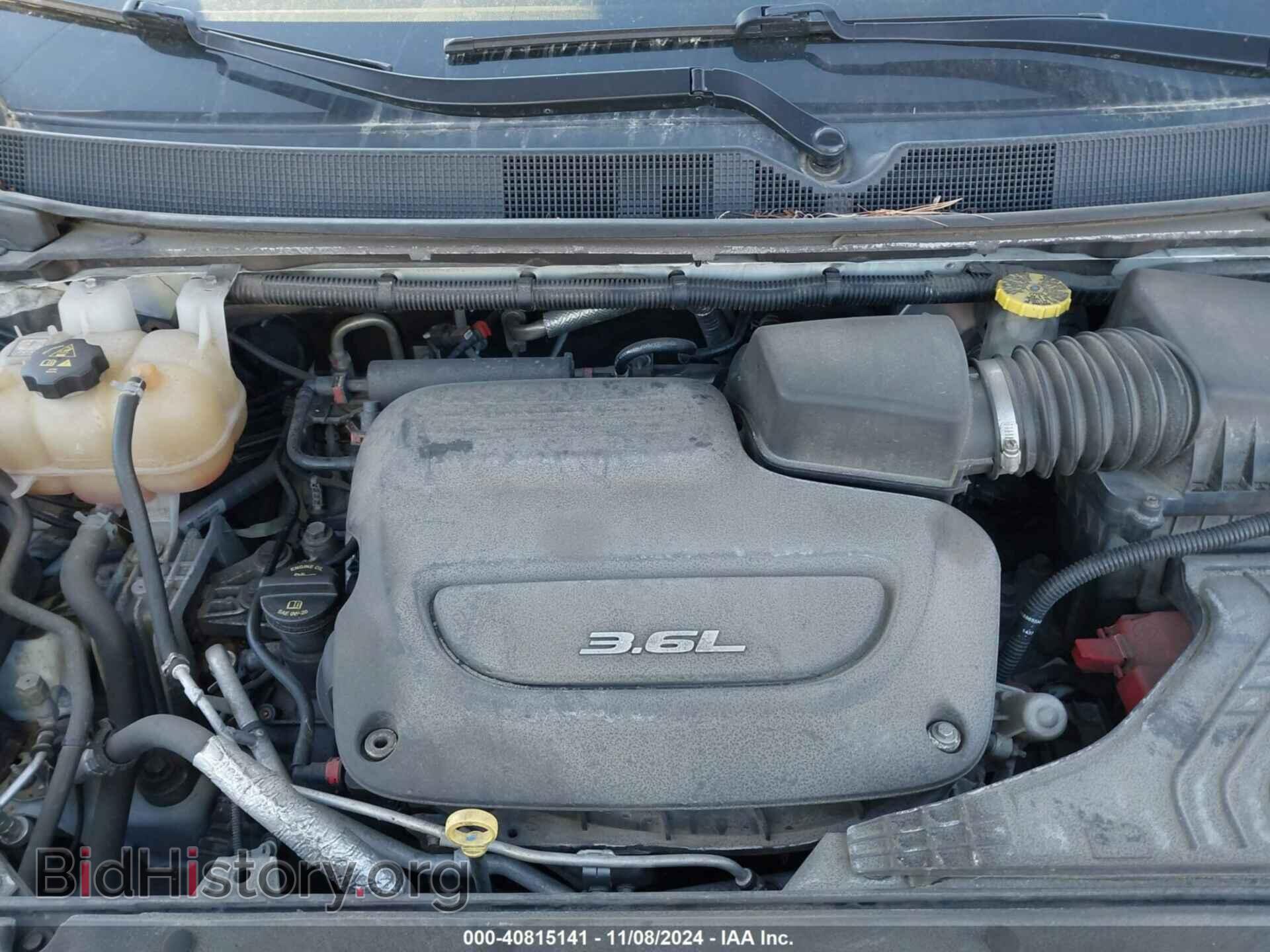 2017 CHRYSLER PACIFICA - VIN: 2C4RC1EG4HR811683 - Photo 10