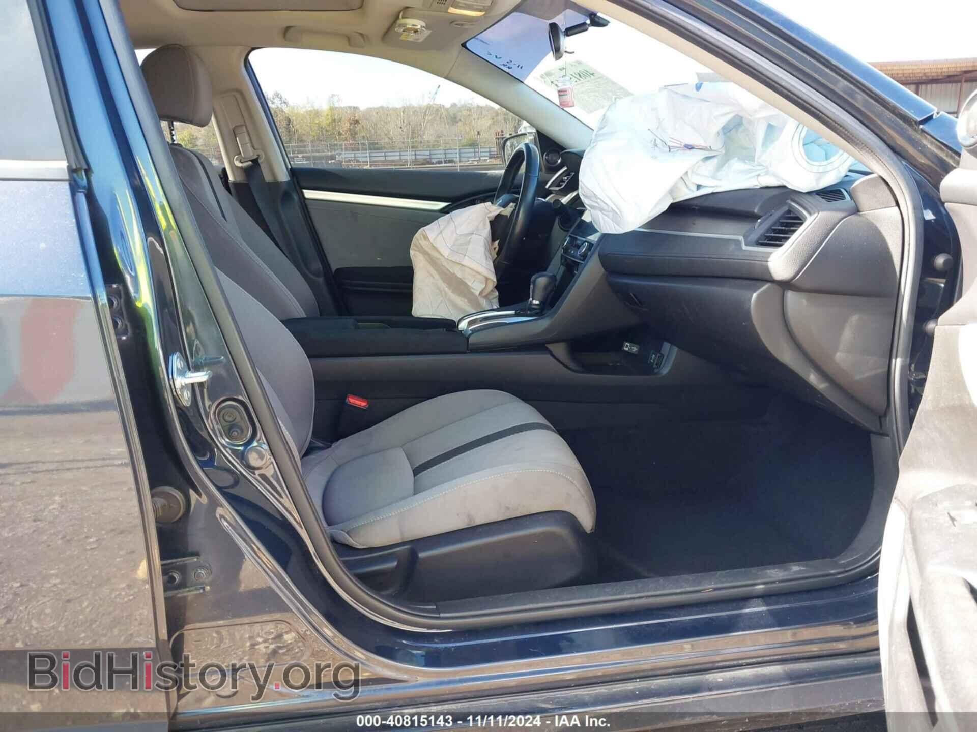 2018 HONDA CIVIC - VIN: JHMFC1F31JX025621 - Фото 5