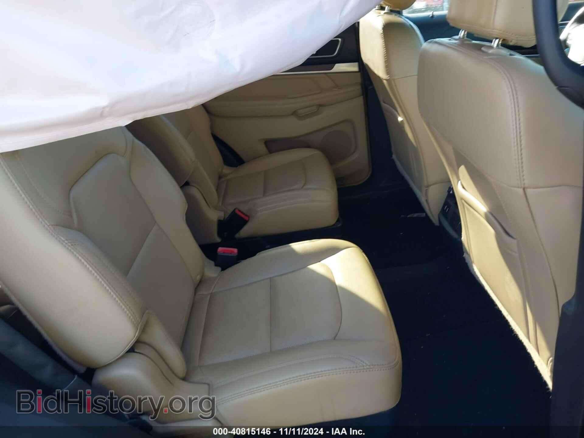 2017 FORD EXPLORER - VIN: 1FM5K8FH1HGB58650 - Фото 8