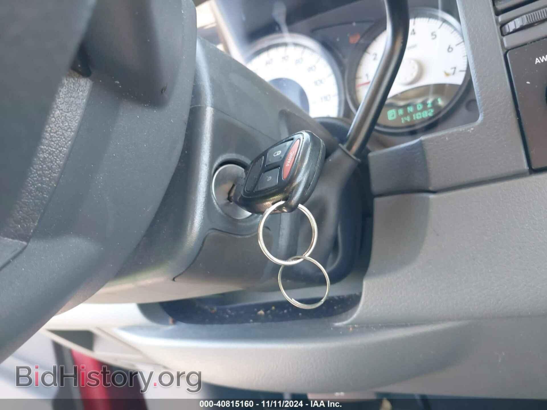 2006 DODGE DURANGO - VIN: 1D4HB38N66F188417 - Фото 11