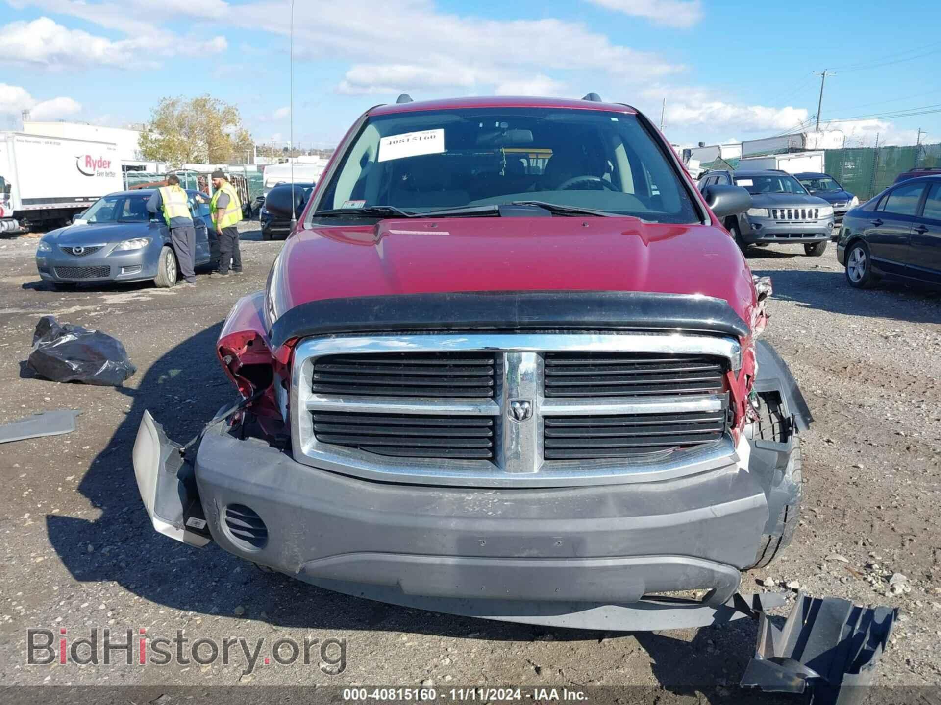 2006 DODGE DURANGO - VIN: 1D4HB38N66F188417 - Фото 12