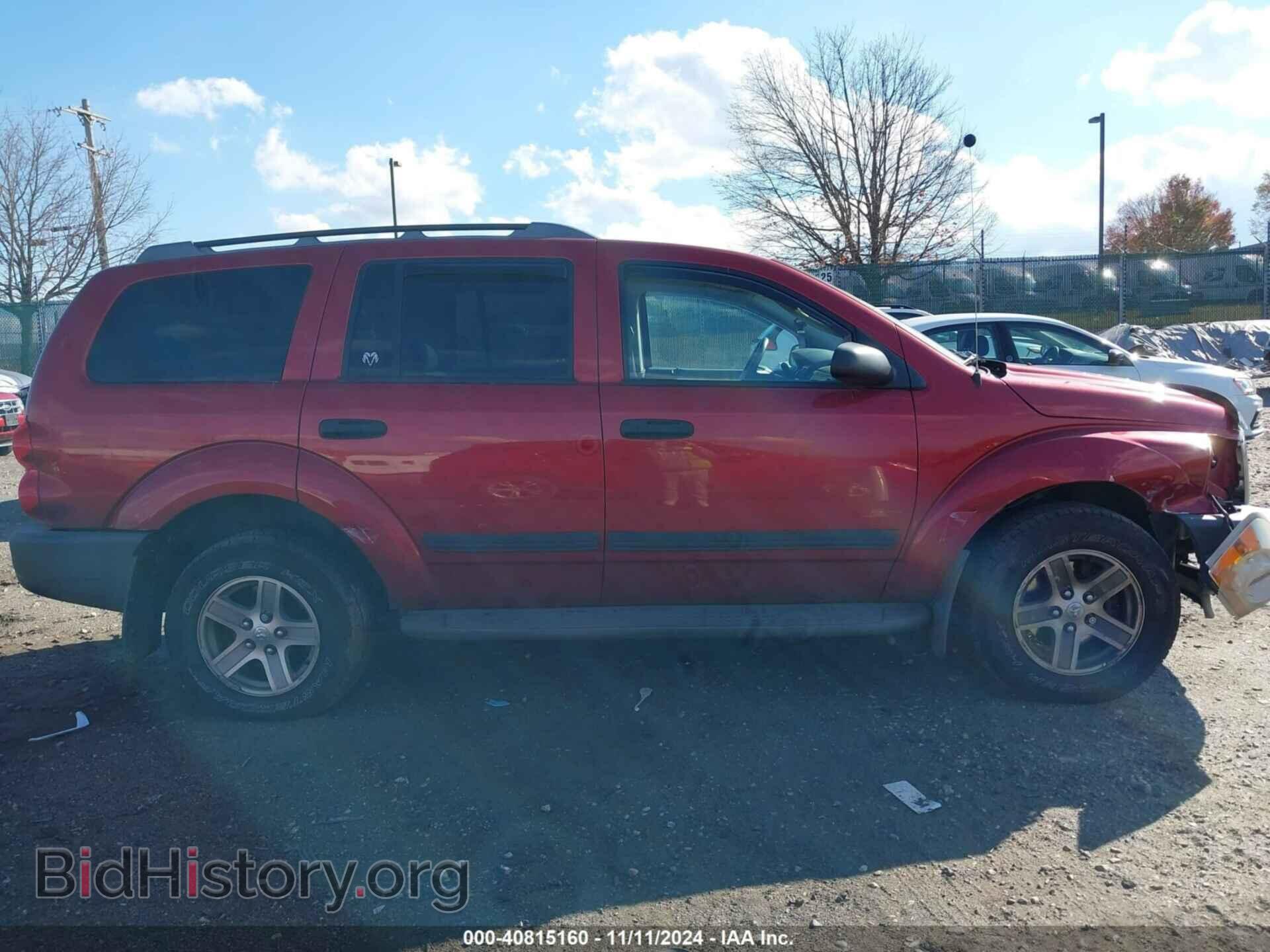 2006 DODGE DURANGO - VIN: 1D4HB38N66F188417 - Фото 13