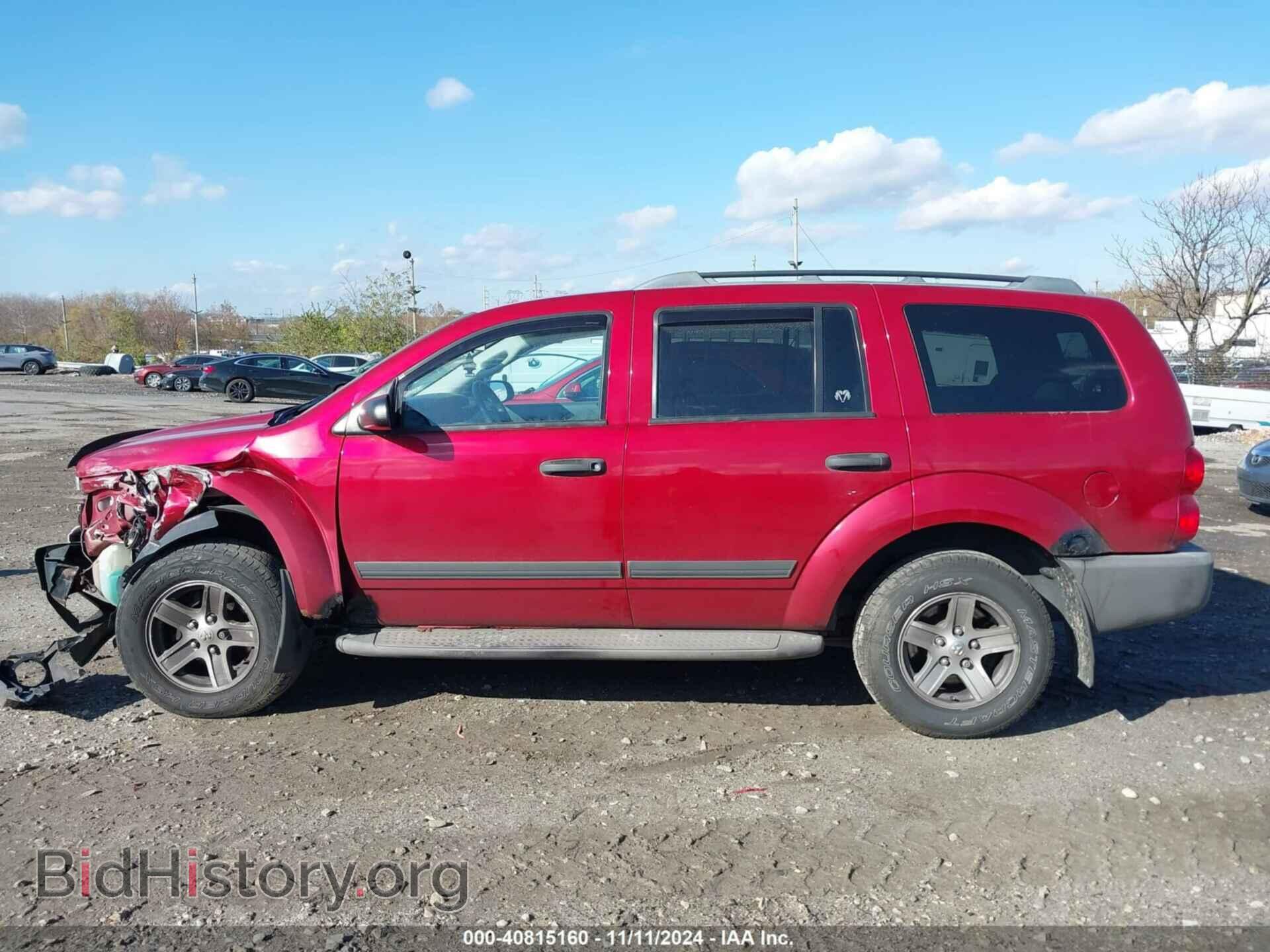 2006 DODGE DURANGO - VIN: 1D4HB38N66F188417 - Фото 14