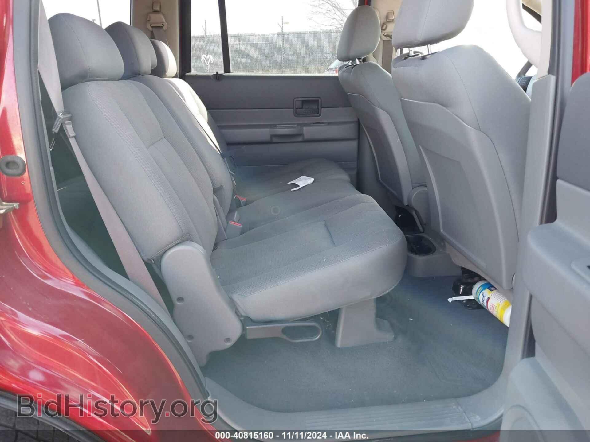 2006 DODGE DURANGO - VIN: 1D4HB38N66F188417 - Фото 8