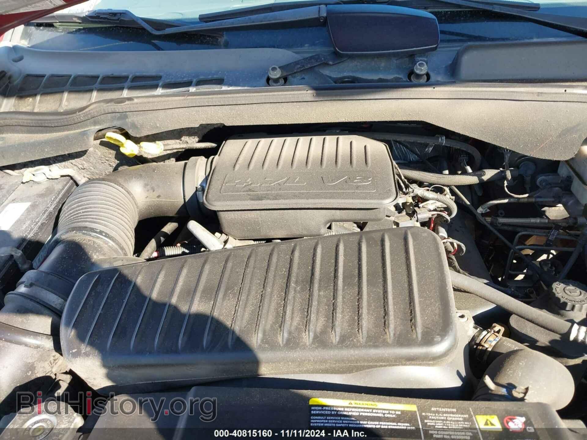 2006 DODGE DURANGO - VIN: 1D4HB38N66F188417 - Фото 10