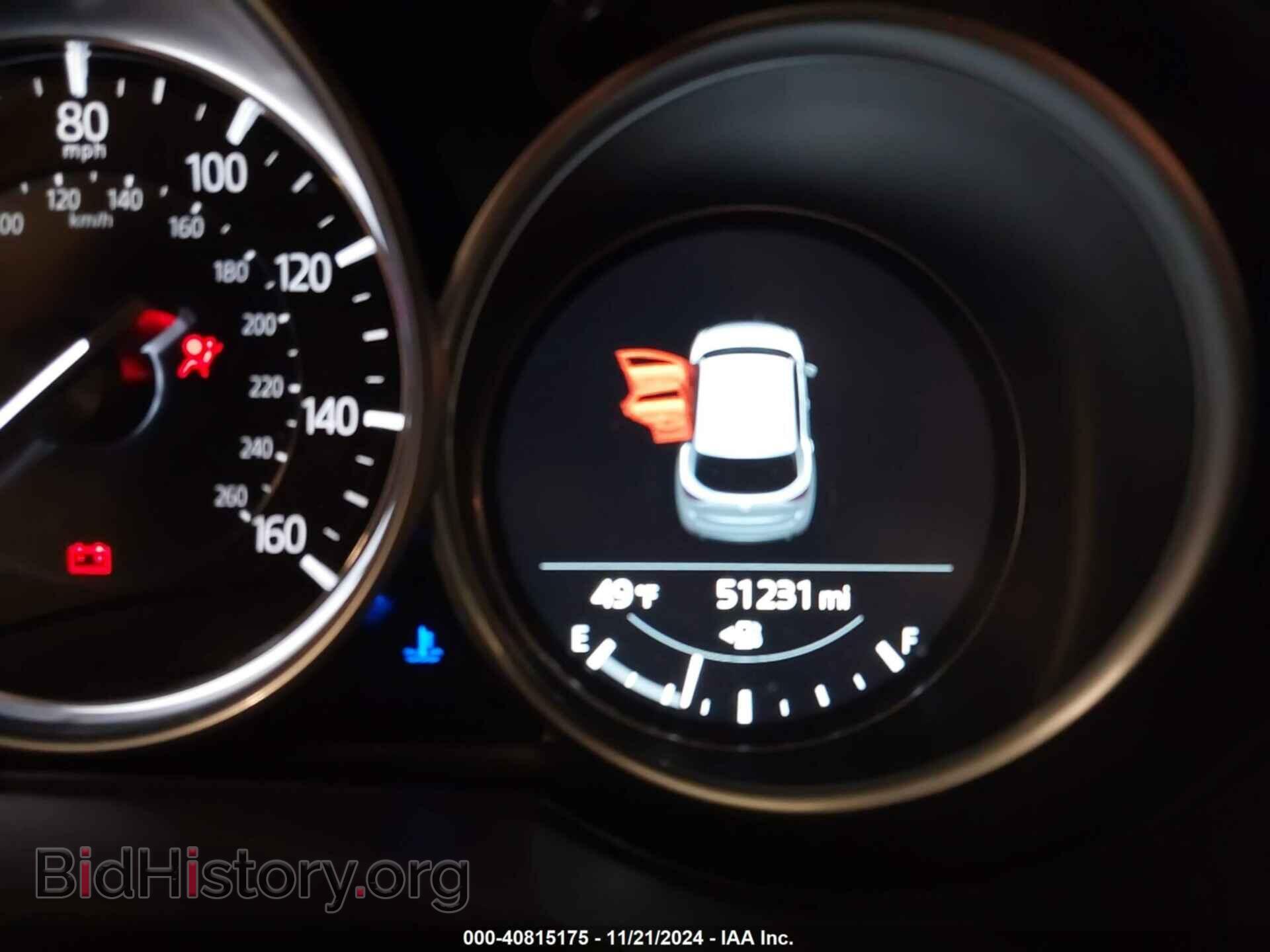 2021 MAZDA CX-5 - VIN: JM3KFBCM4M0352903 - Фото 7