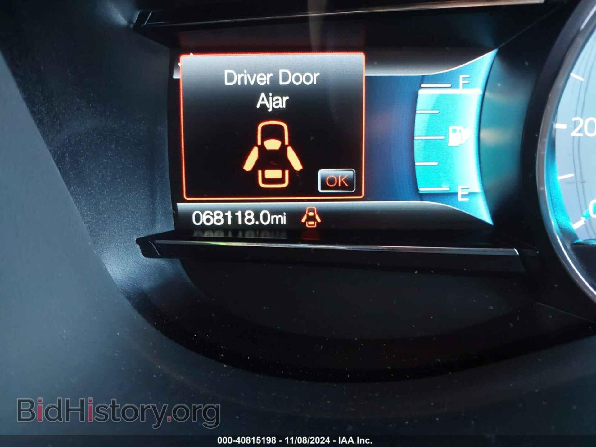 2018 FORD EXPLORER - VIN: 1FM5K8DH8JGB14489 - Photo 15