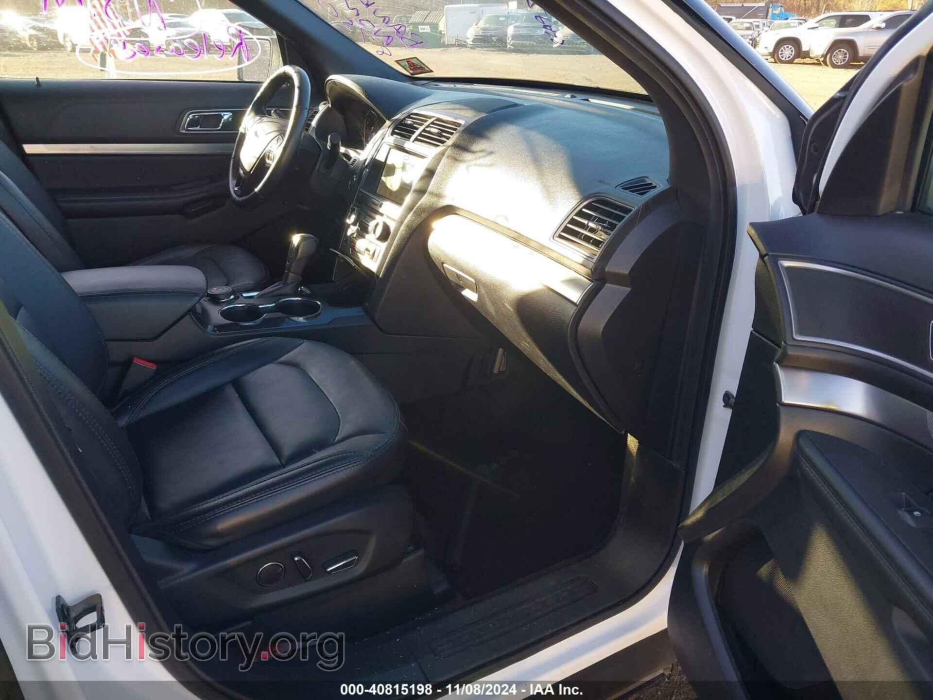 2018 FORD EXPLORER - VIN: 1FM5K8DH8JGB14489 - Photo 5