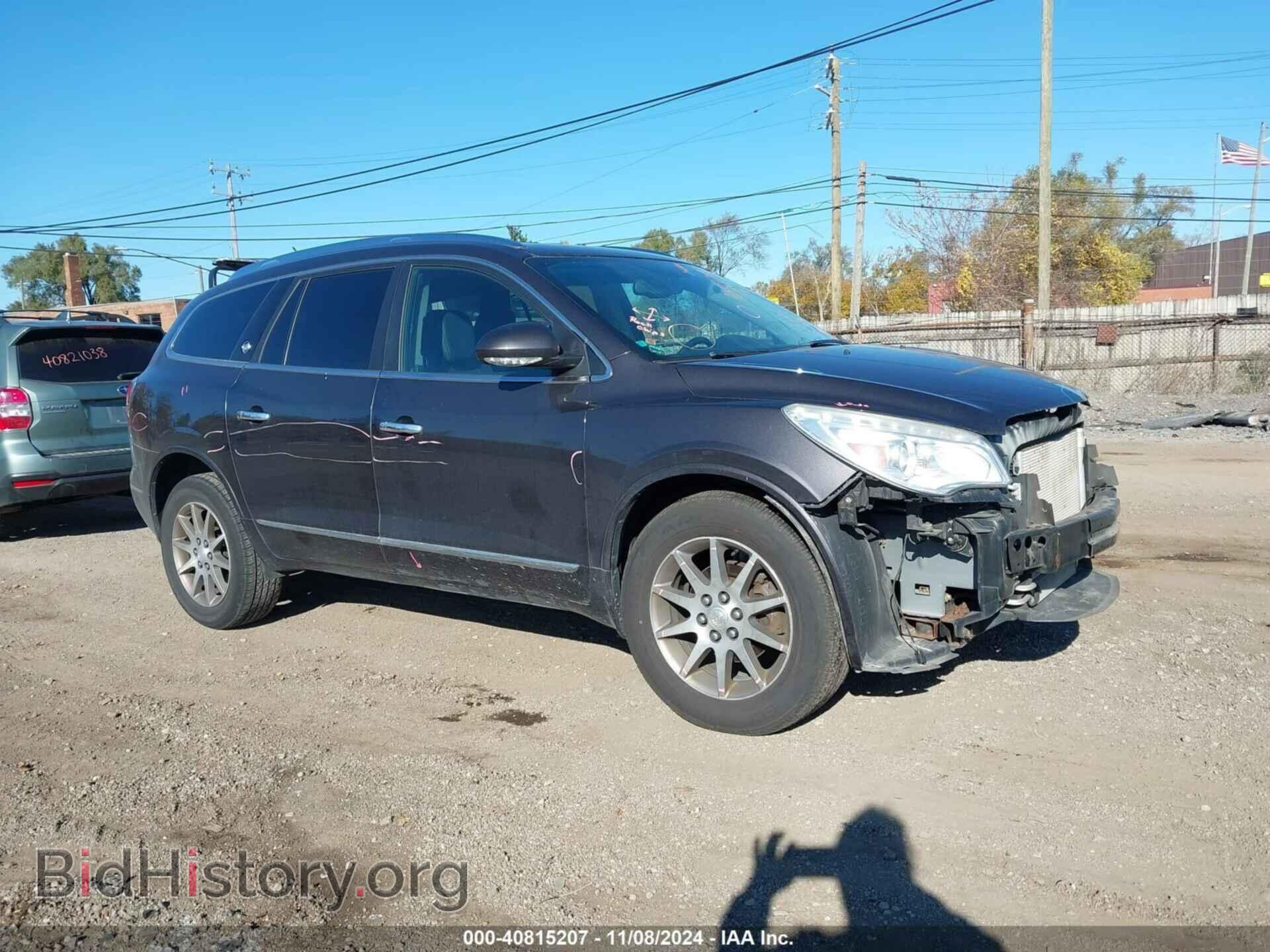 Photo 5GAKVBKD6FJ182247 - BUICK ENCLAVE 2015