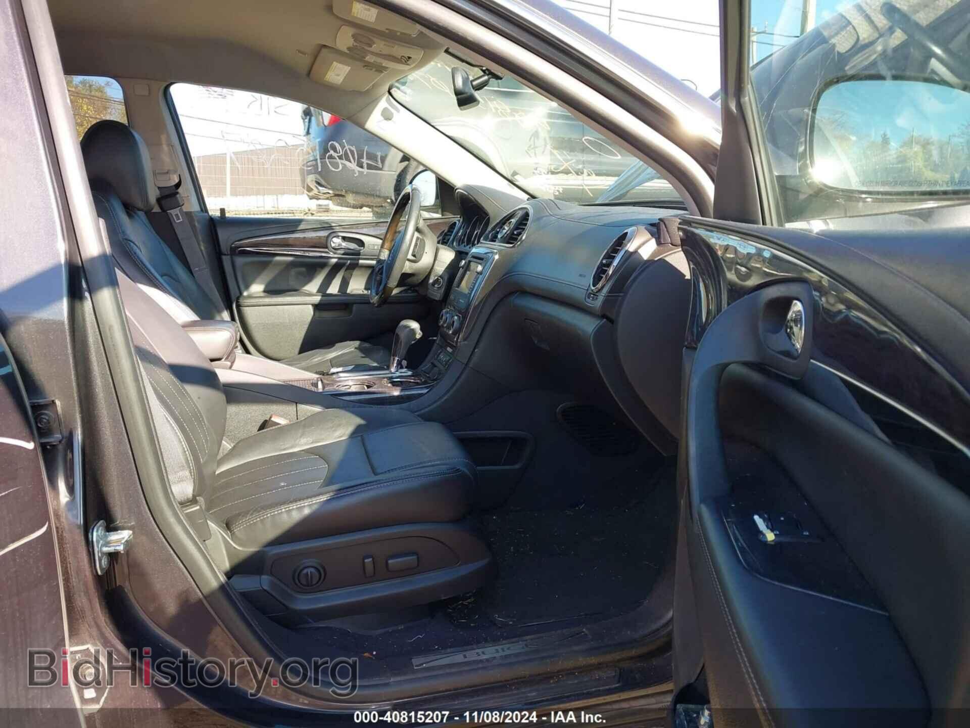 2015 BUICK ENCLAVE - VIN: 5GAKVBKD6FJ182247 - Фото 5