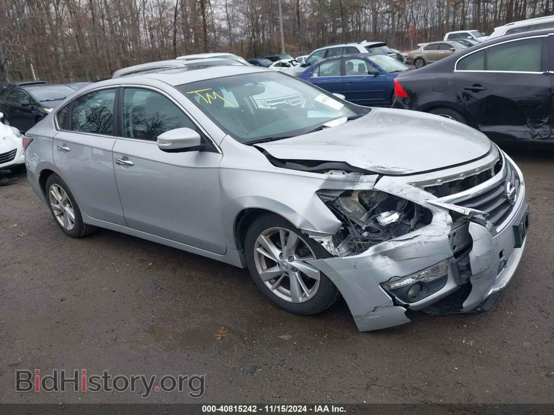 Photo 1N4AL3AP3EC173113 - NISSAN ALTIMA 2014