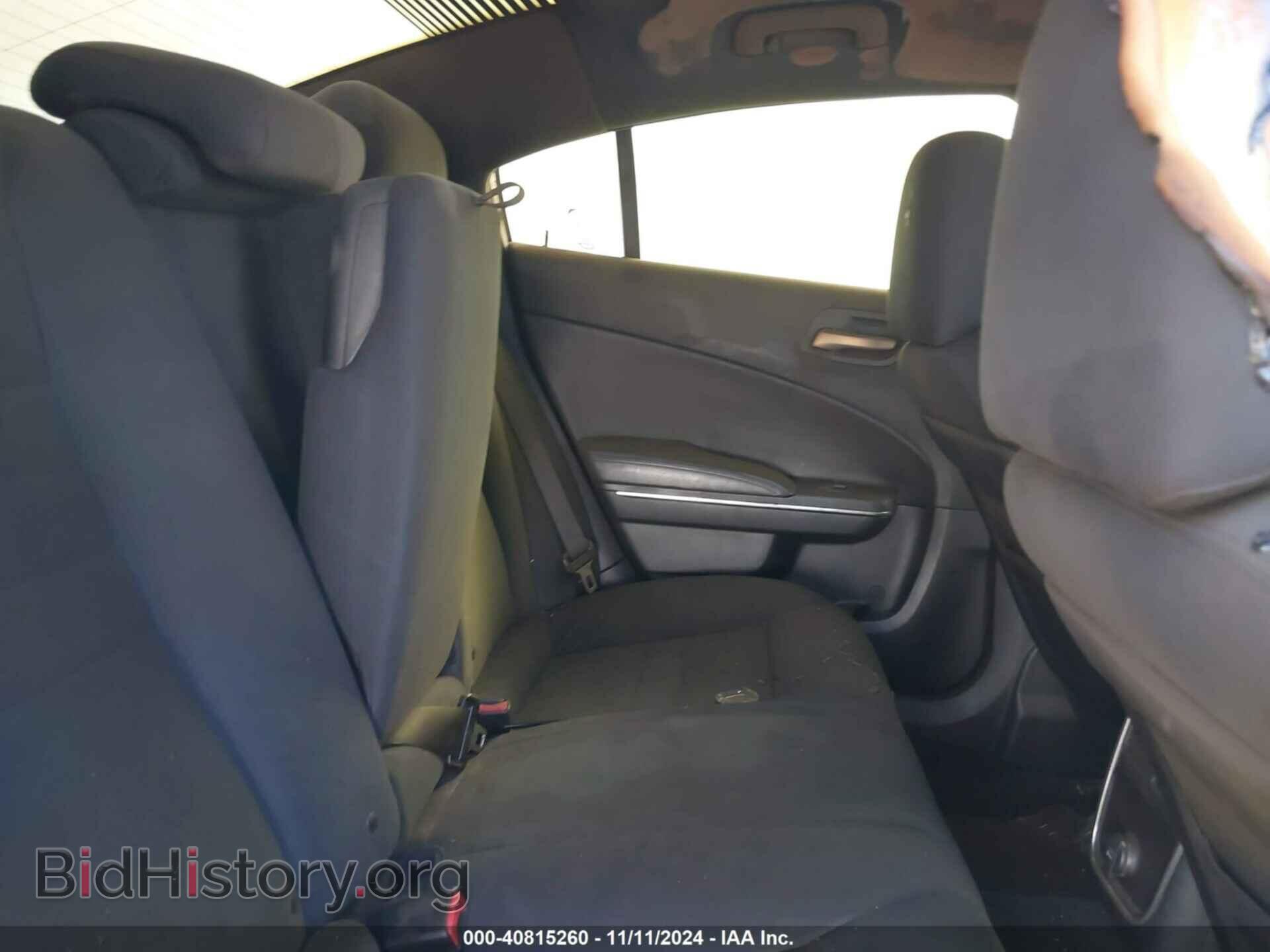 2011 DODGE CHARGER - VIN: 2B3CL3CG0BH505566 - Фото 8