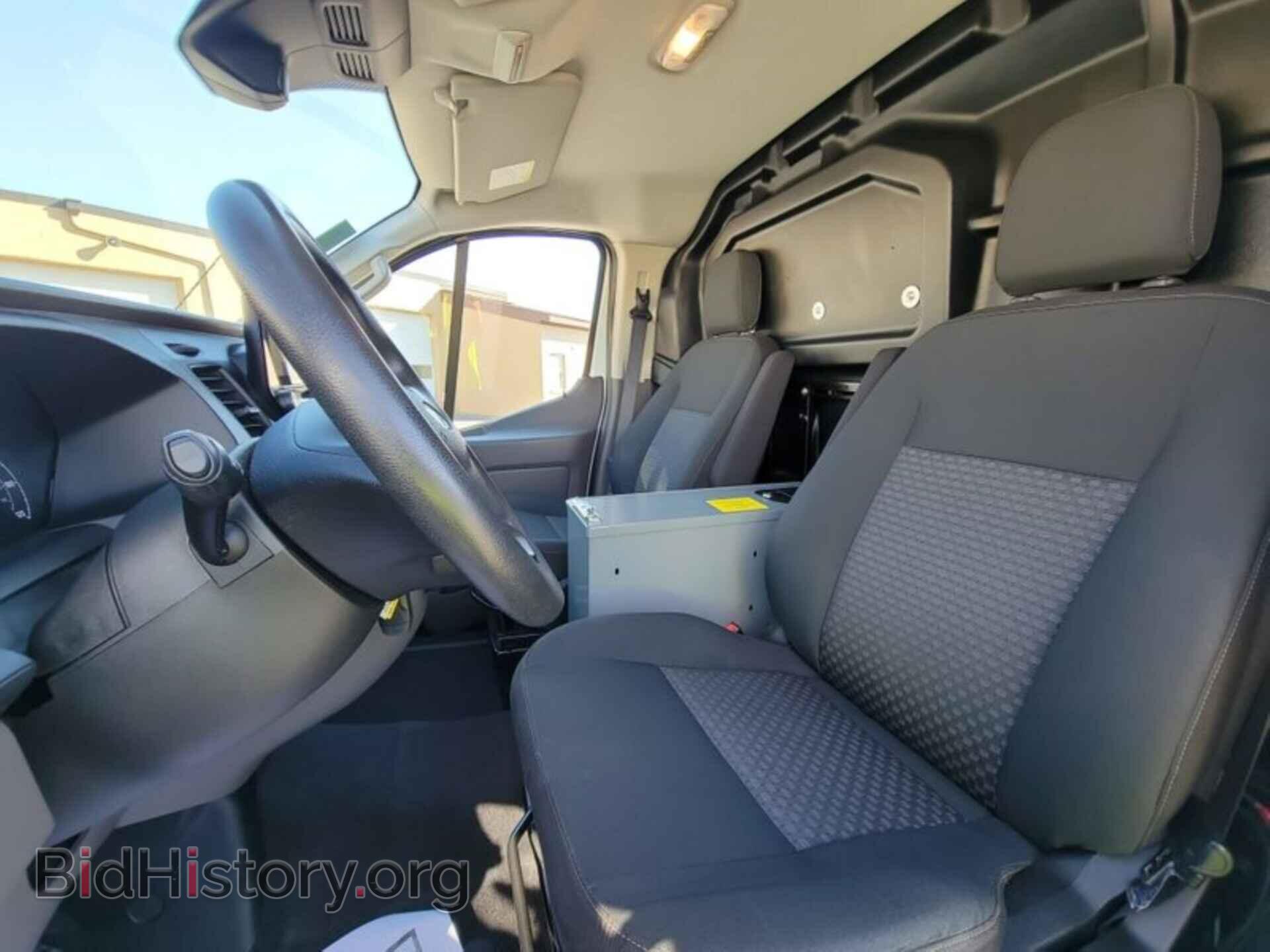 2020 FORD TRANSIT-250 CARGO VAN - VIN: 1FTBR2YG7LKA32433 - Фото 4