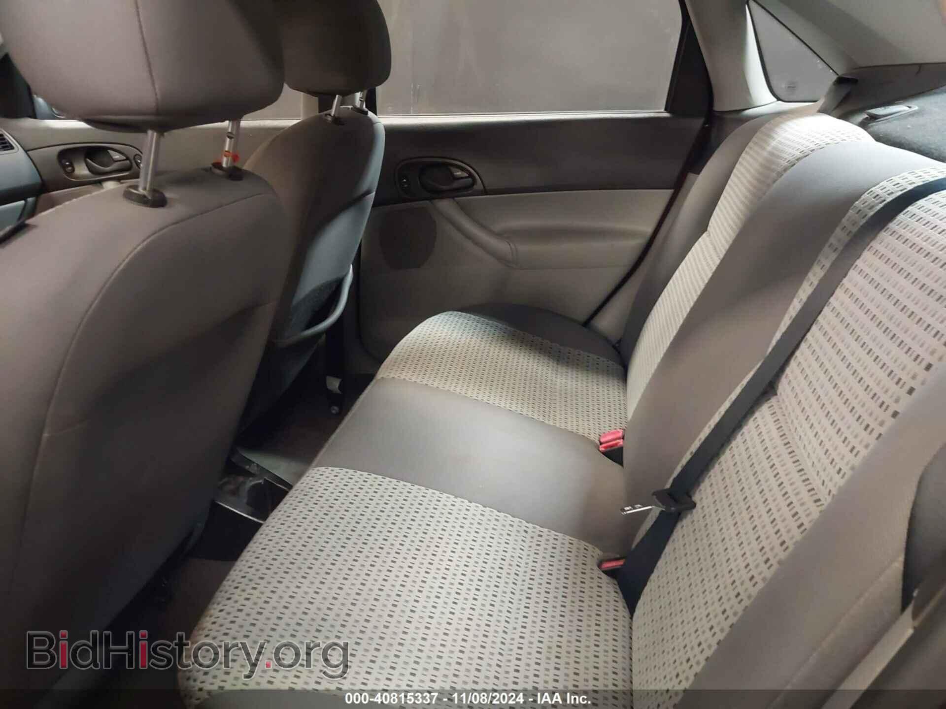 2007 FORD FOCUS - VIN: 1FAHP34N67W172505 - Фото 8