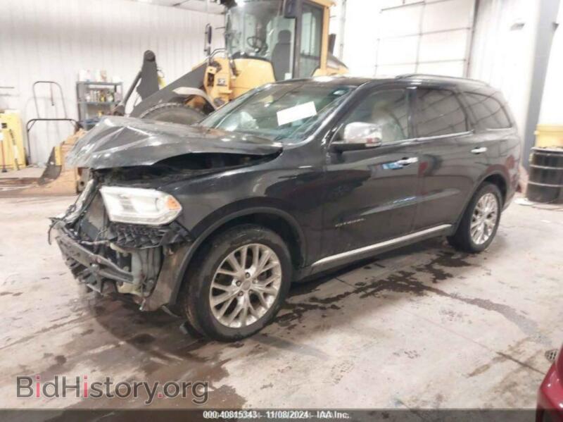 2014 Dodge DURANGO (VIN 1C4RDJEG2EC365017) — photo 2 of 11