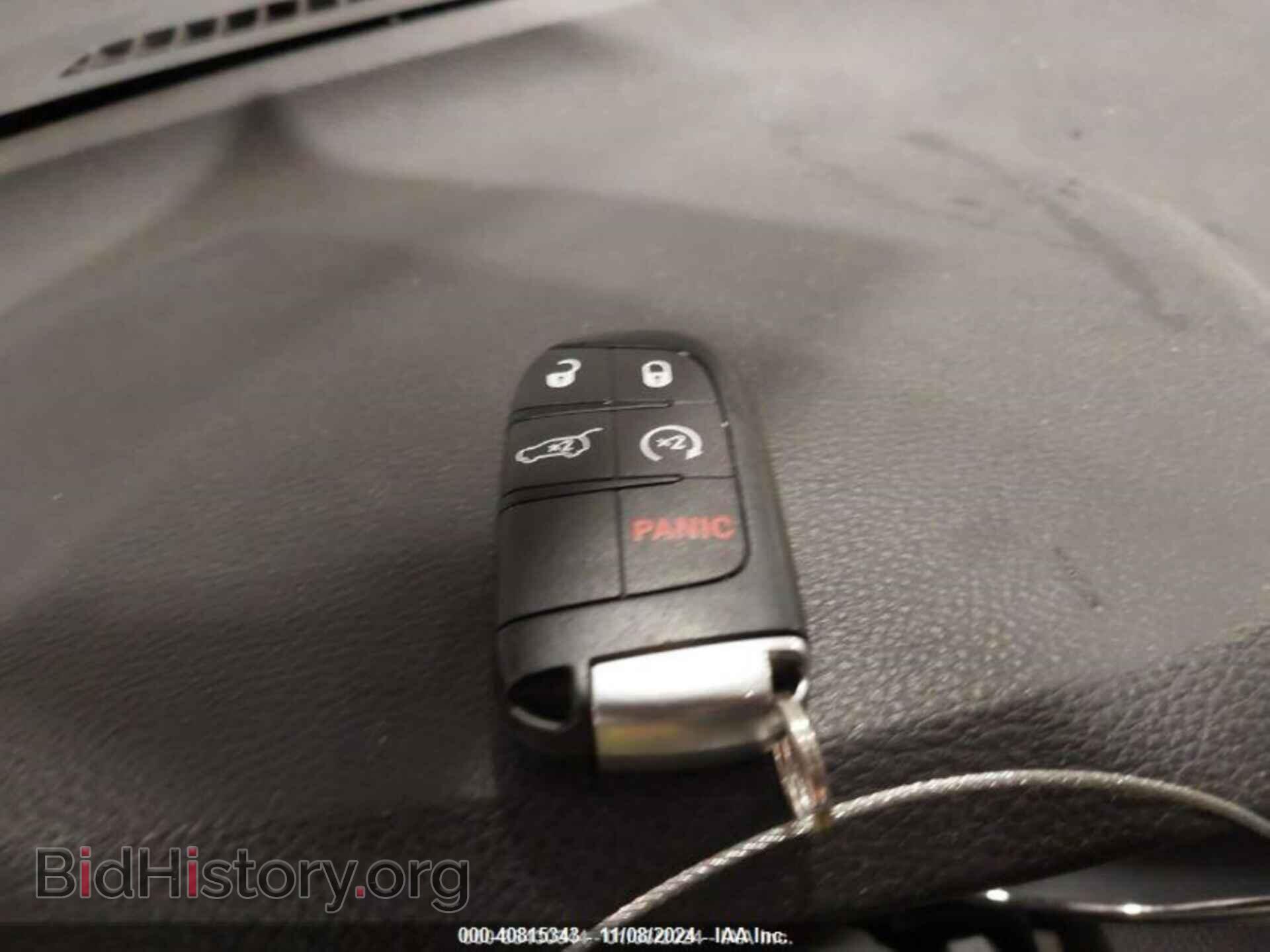 2014 DODGE DURANGO - VIN: 1C4RDJEG2EC365017 - Photo 11
