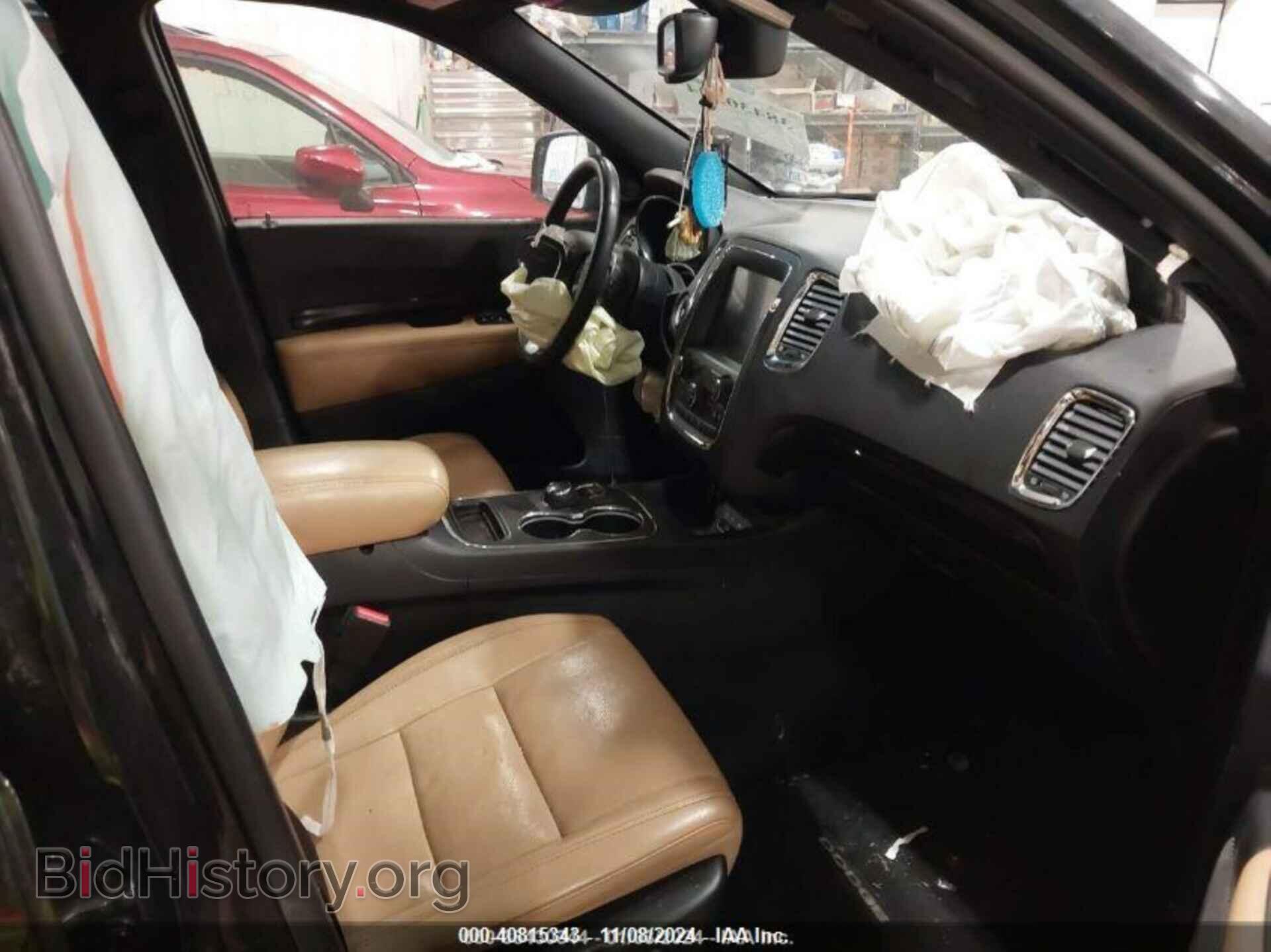 2014 DODGE DURANGO - VIN: 1C4RDJEG2EC365017 - Photo 5