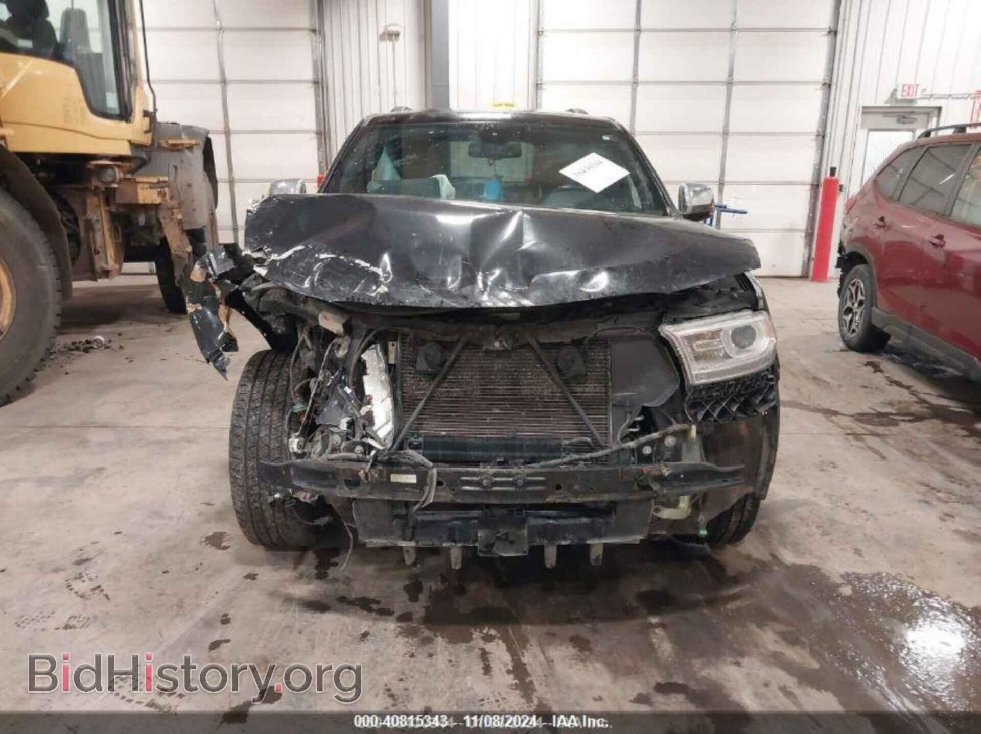 2014 DODGE DURANGO - VIN: 1C4RDJEG2EC365017 - Photo 6