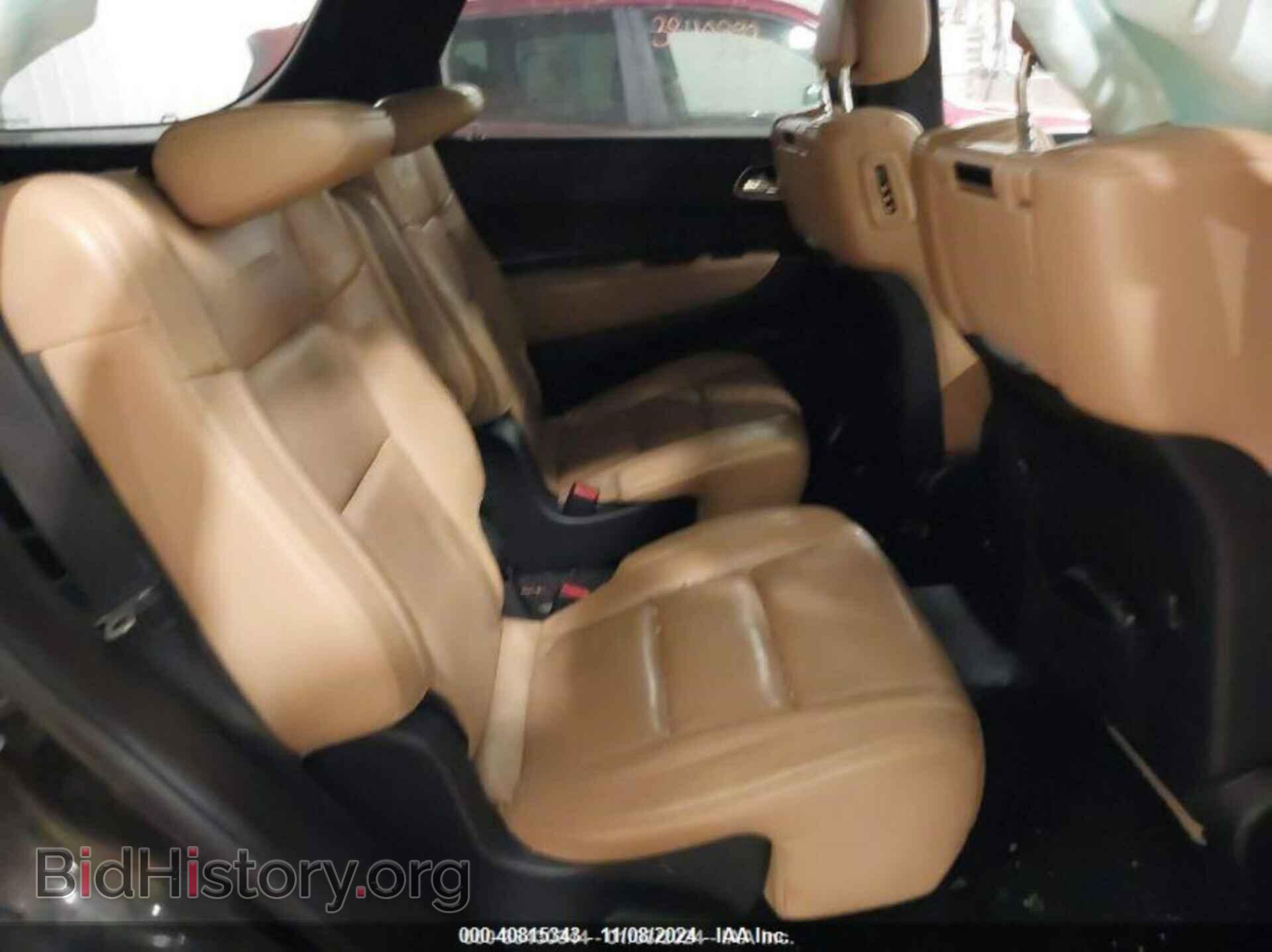 2014 DODGE DURANGO - VIN: 1C4RDJEG2EC365017 - Photo 8