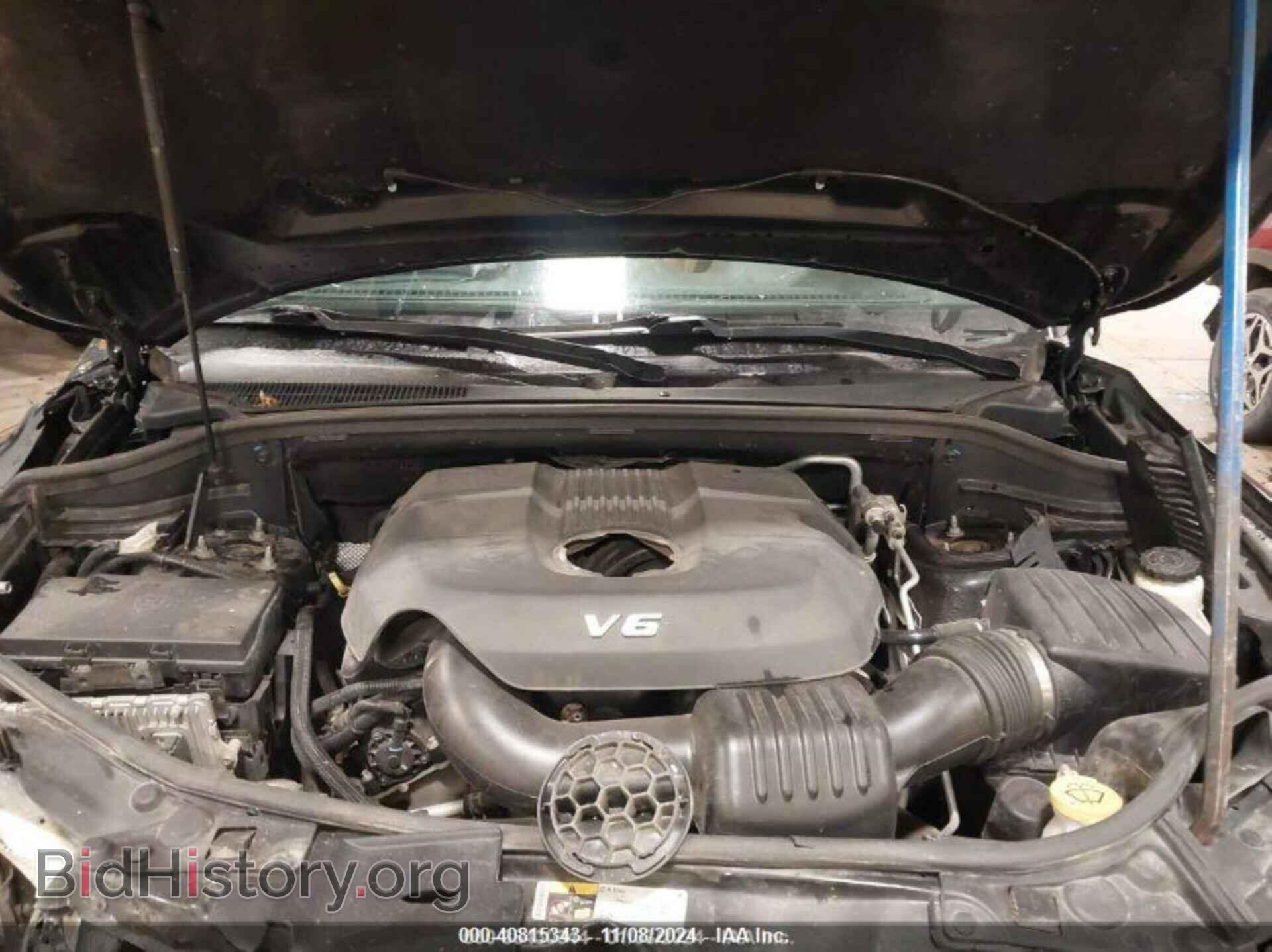 2014 DODGE DURANGO - VIN: 1C4RDJEG2EC365017 - Photo 10
