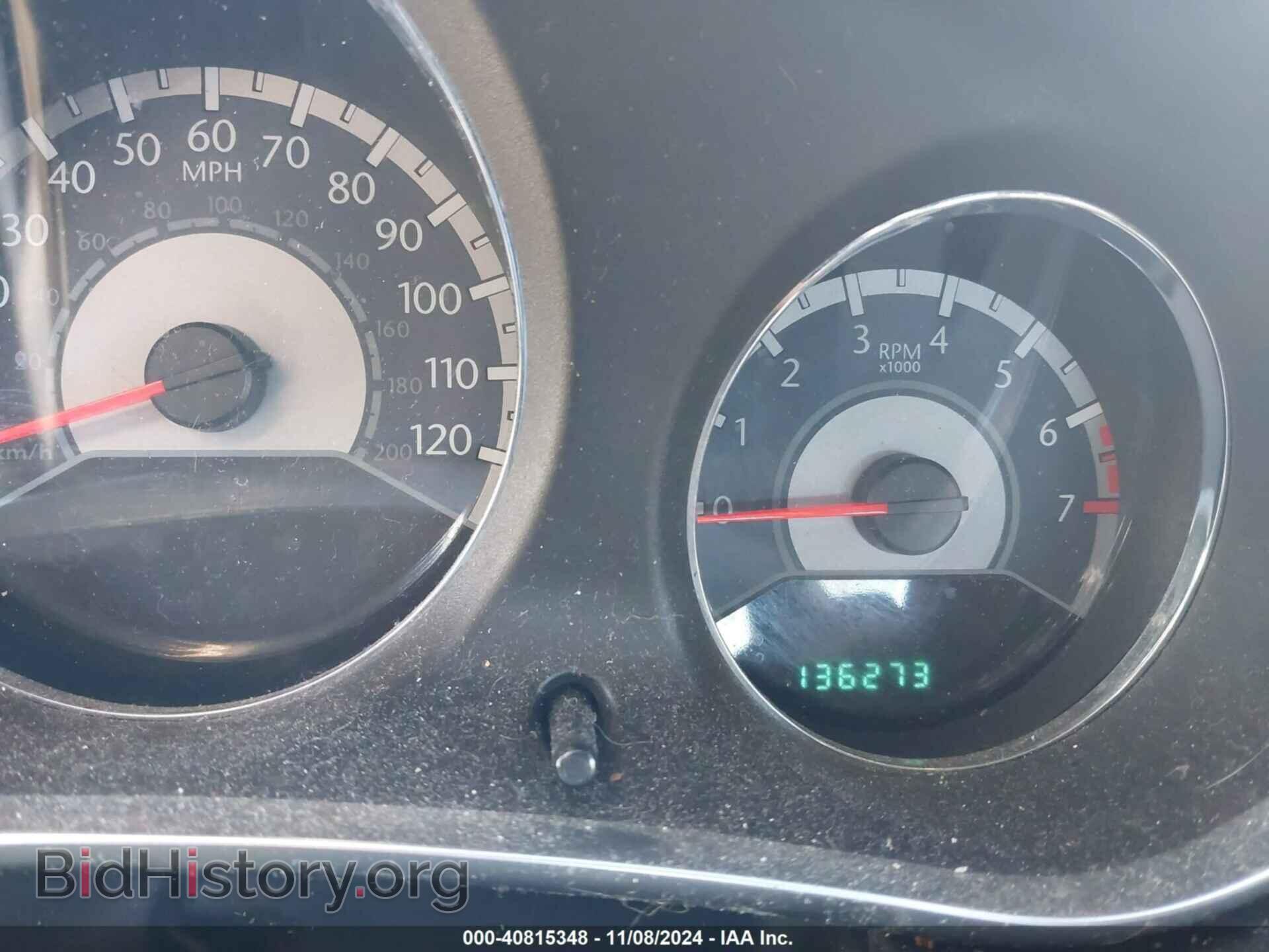 2013 CHRYSLER 200 - VIN: 1C3CCBBB8DN743534 - Photo 7