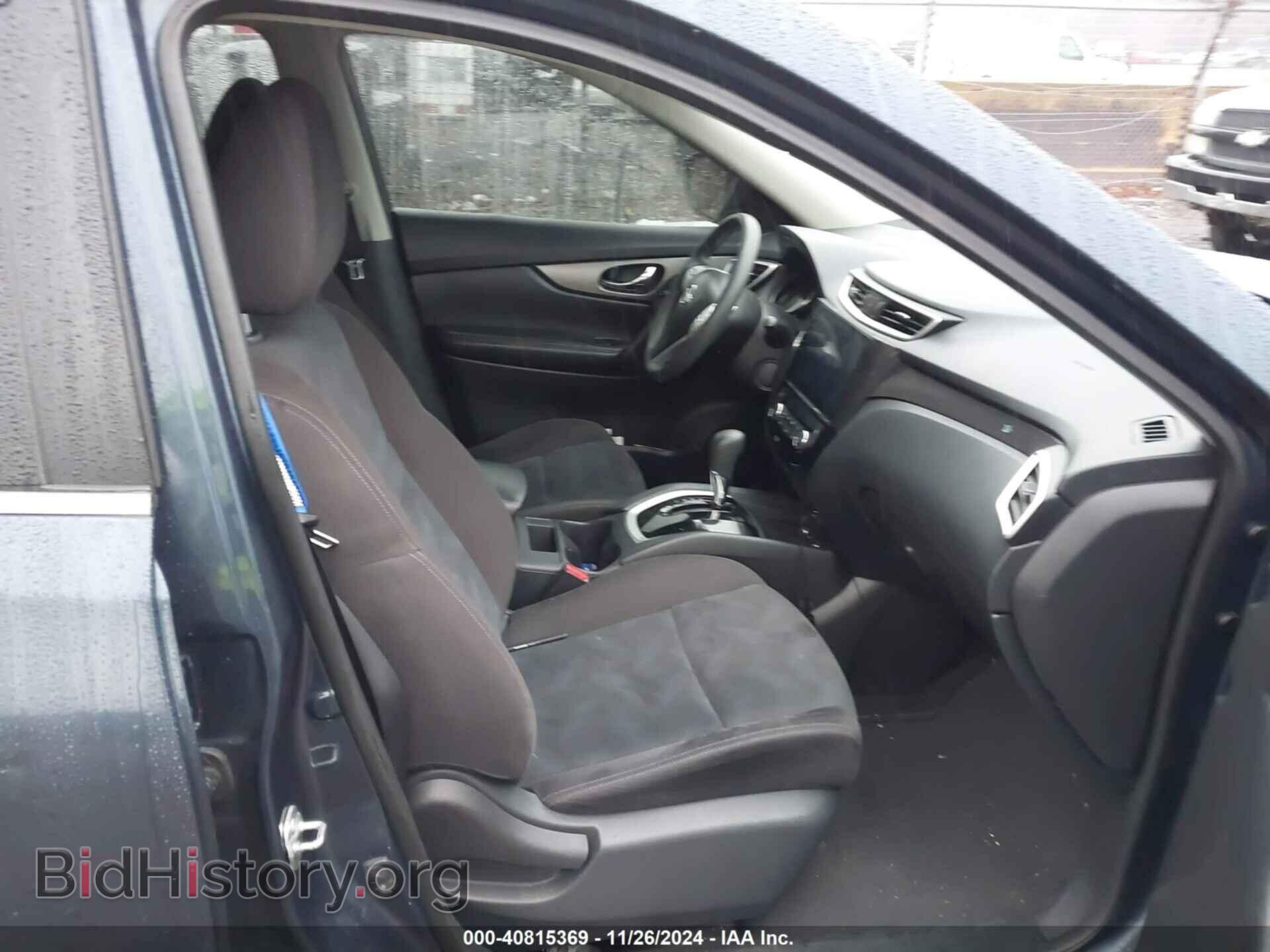 2015 NISSAN ROGUE - VIN: KNMAT2MV4FP536074 - Фото 5