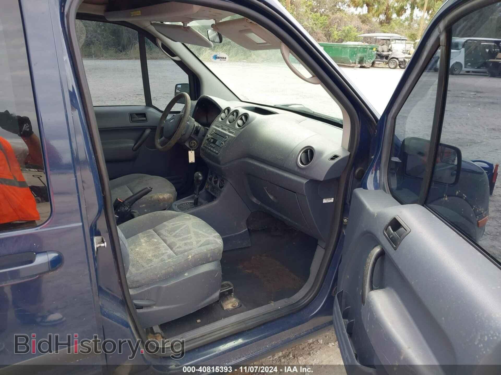 2012 FORD TRANSIT CONNECT - VIN: NM0KS9BN8CT106194 - Фото 5