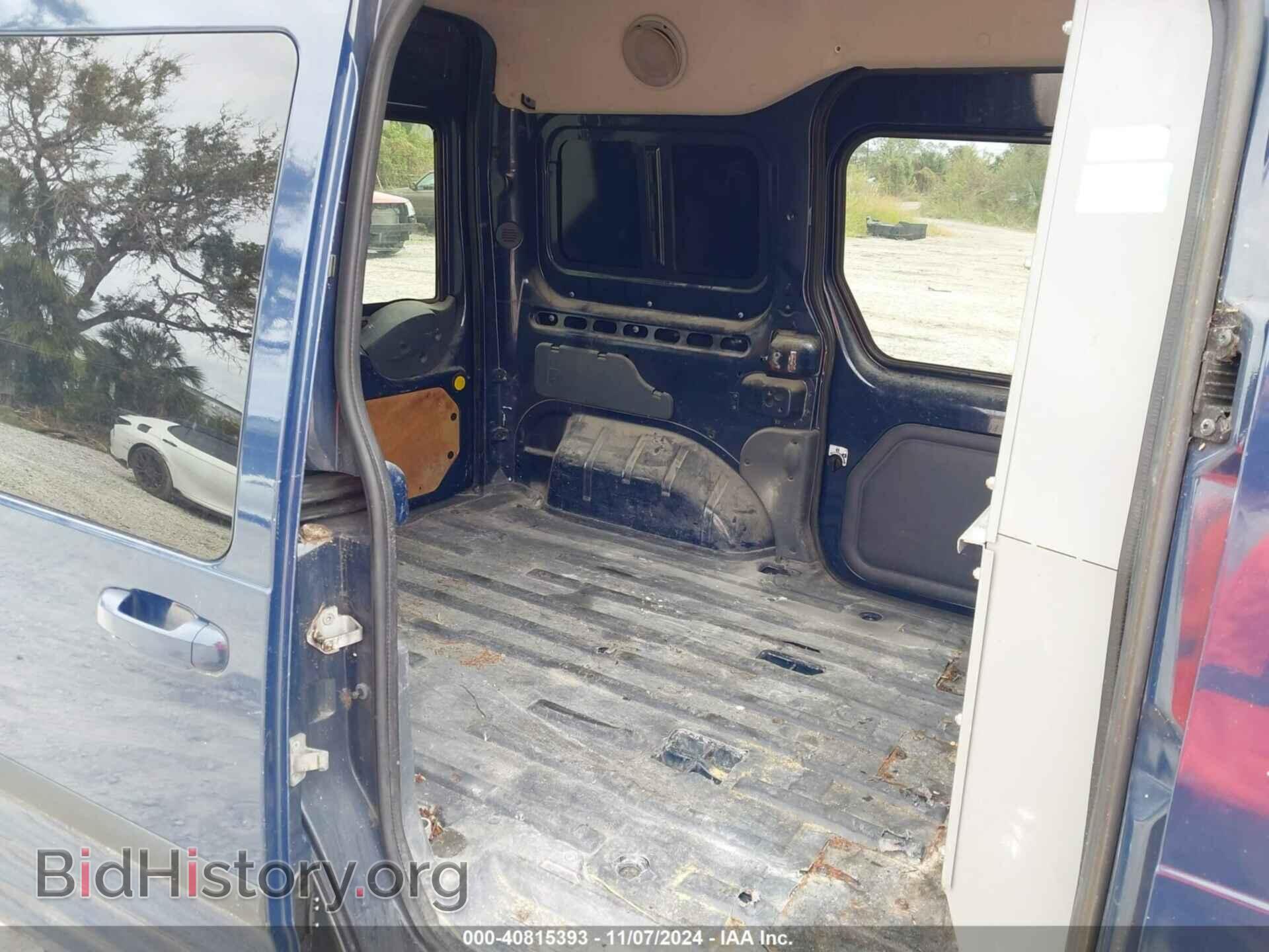 2012 FORD TRANSIT CONNECT - VIN: NM0KS9BN8CT106194 - Фото 8