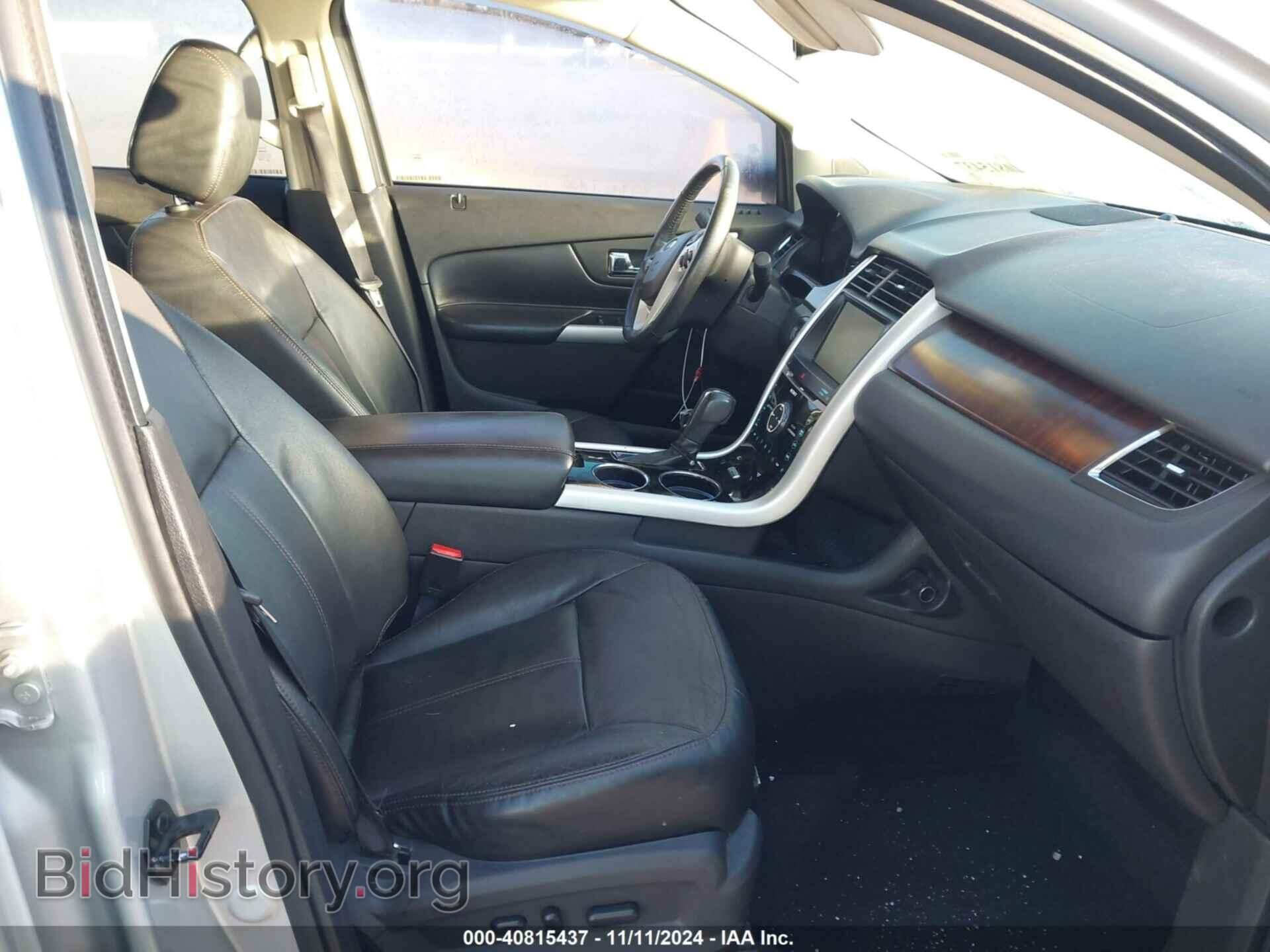 2013 FORD EDGE - VIN: 2FMDK4KC7DBC01923 - Фото 5