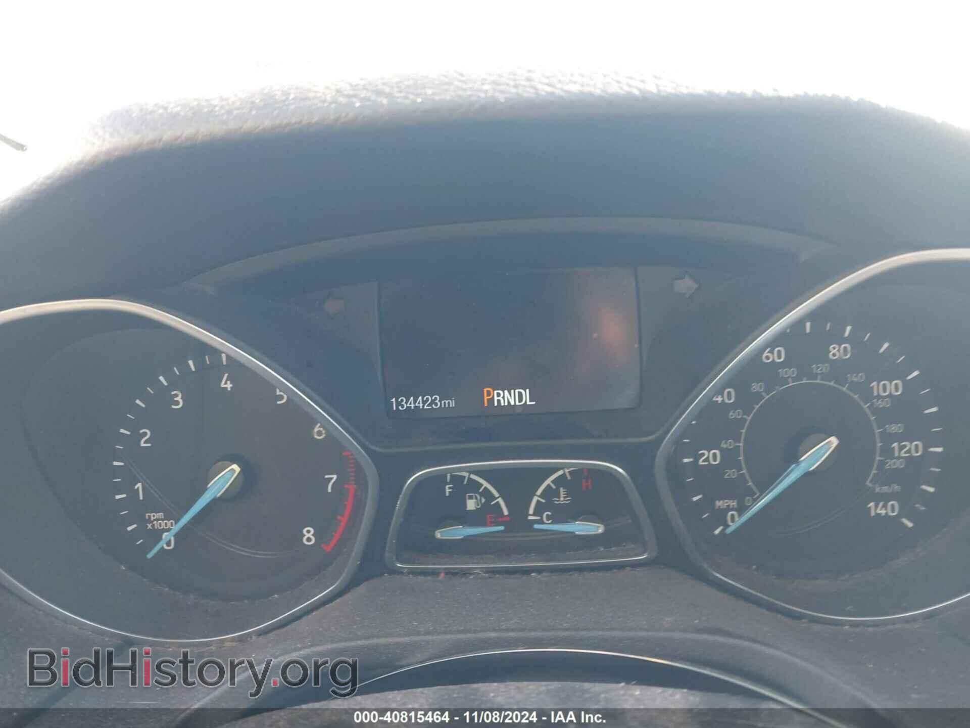 2017 FORD FOCUS - VIN: 1FADP3K29HL249507 - Фото 7