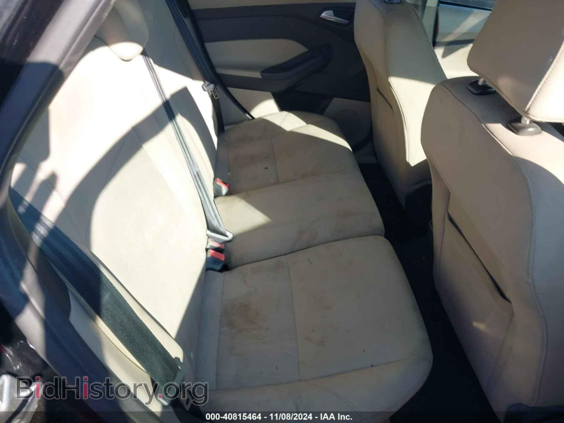 2017 FORD FOCUS - VIN: 1FADP3K29HL249507 - Фото 8