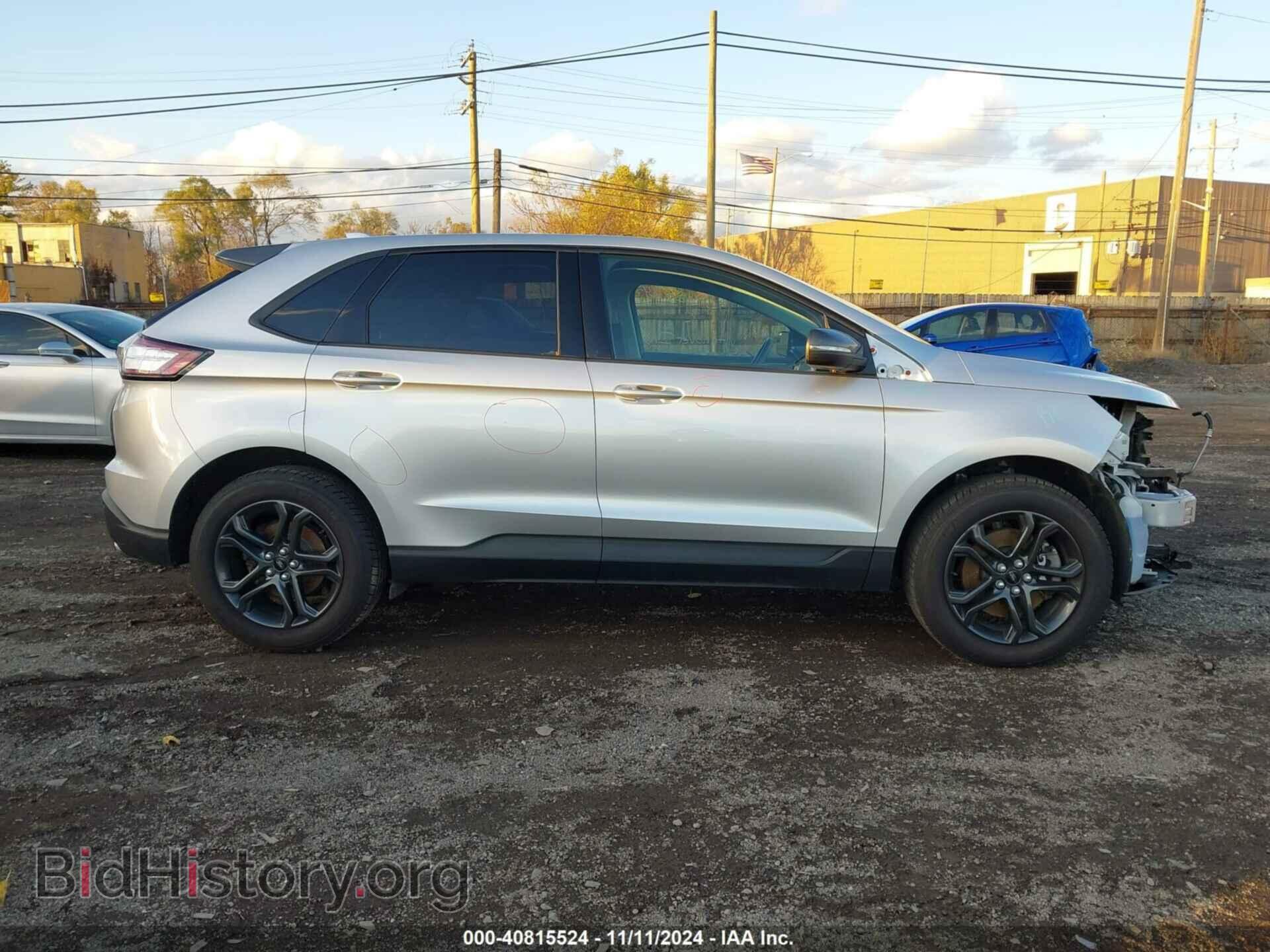 2018 FORD EDGE - VIN: 2FMPK4J88JBB04204 - Photo 13