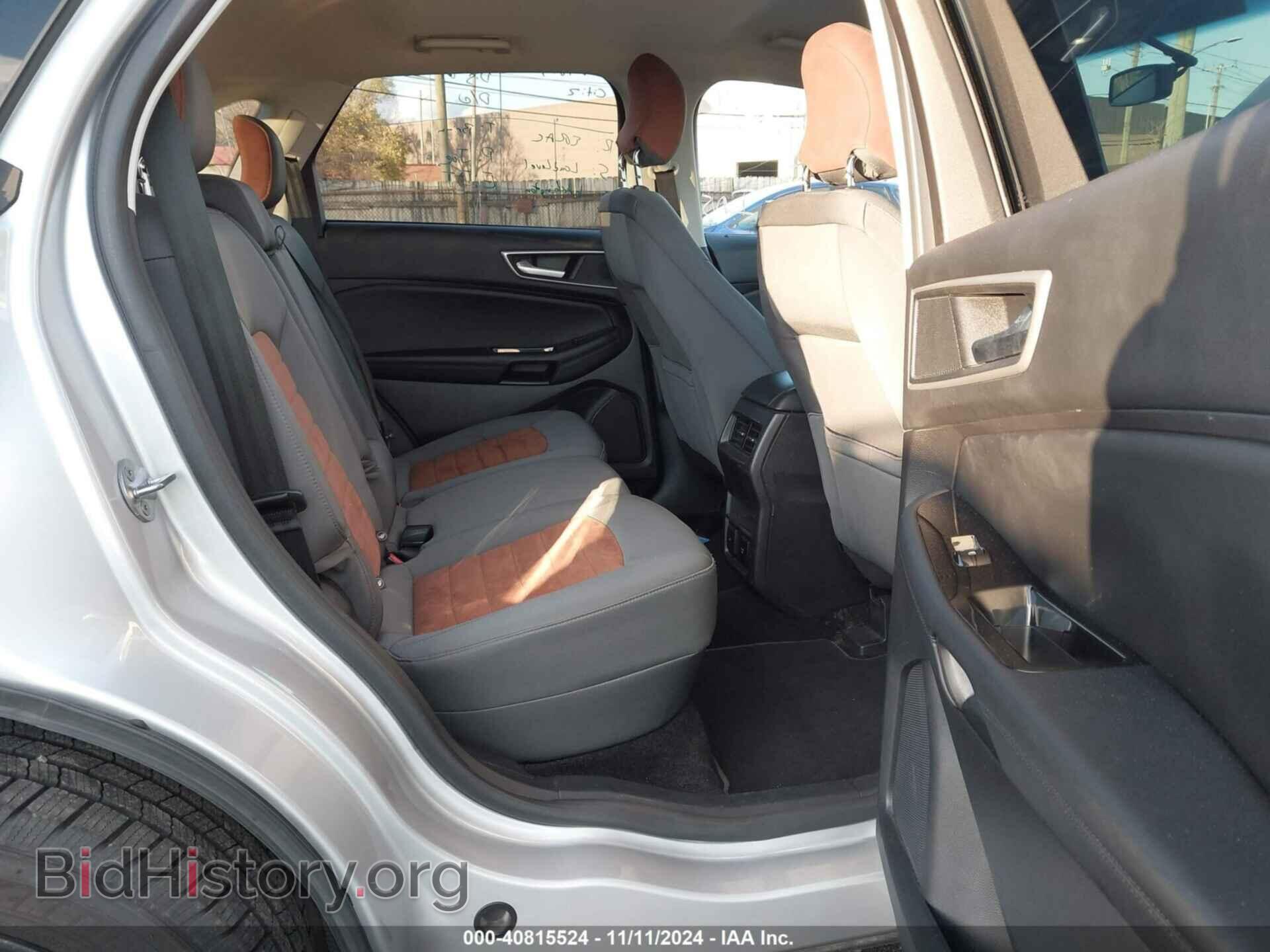 2018 FORD EDGE - VIN: 2FMPK4J88JBB04204 - Photo 8