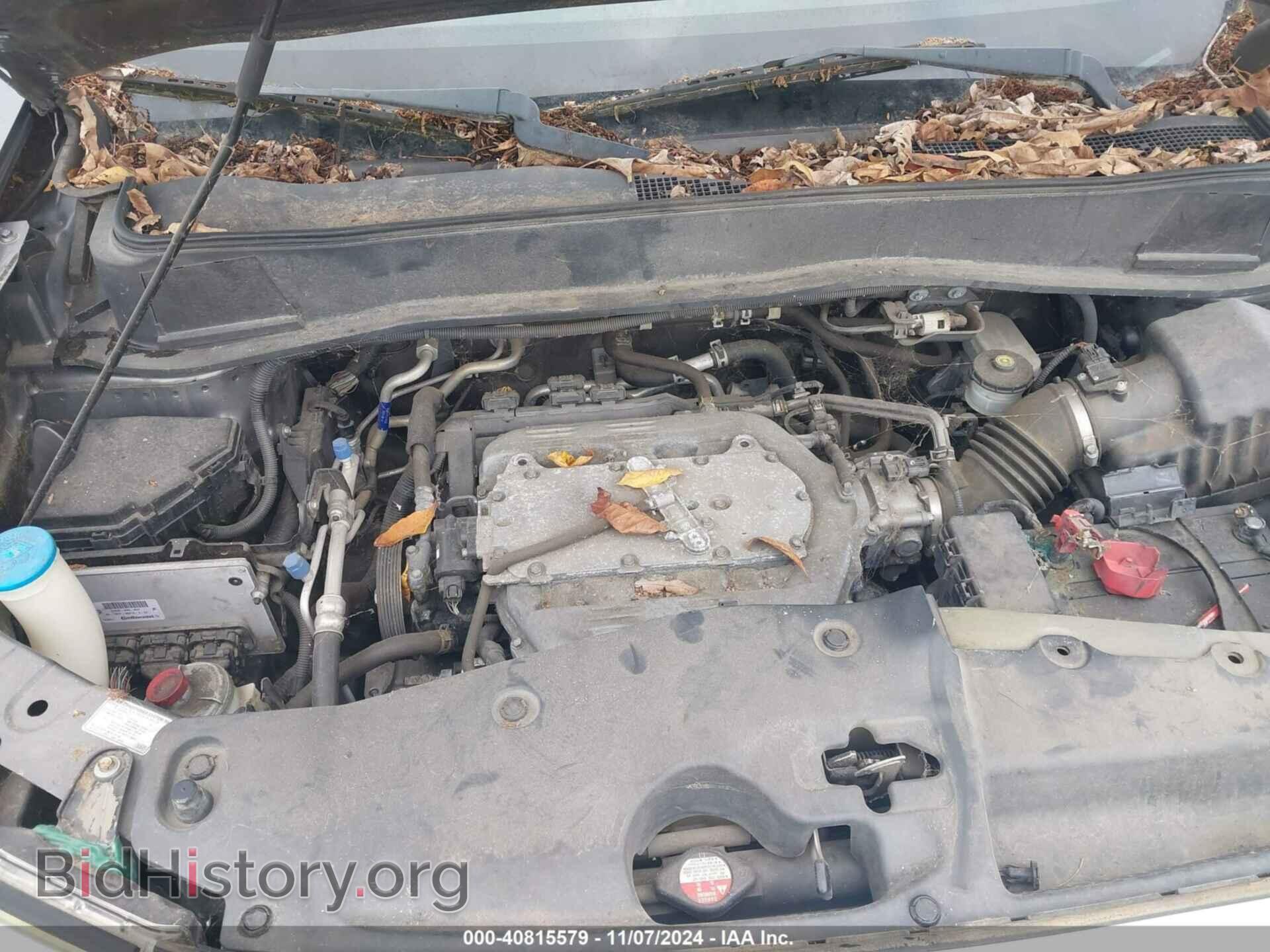 2012 HONDA PILOT - VIN: 5FNYF3H51CB010044 - Photo 10