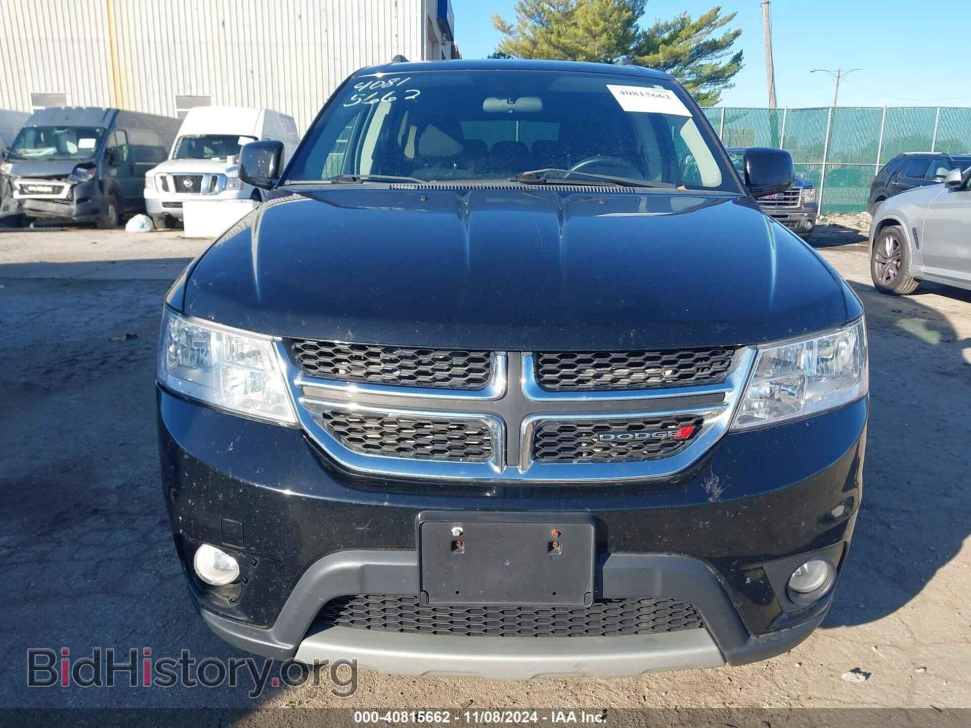 2017 DODGE JOURNEY - VIN: 3C4PDCBG3HT523333 - Photo 12