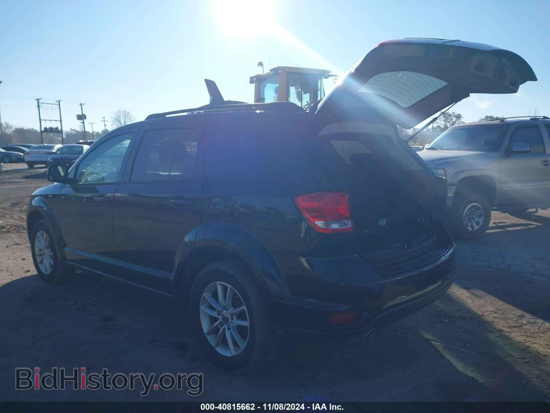 2017 DODGE JOURNEY - VIN: 3C4PDCBG3HT523333 - Photo 3