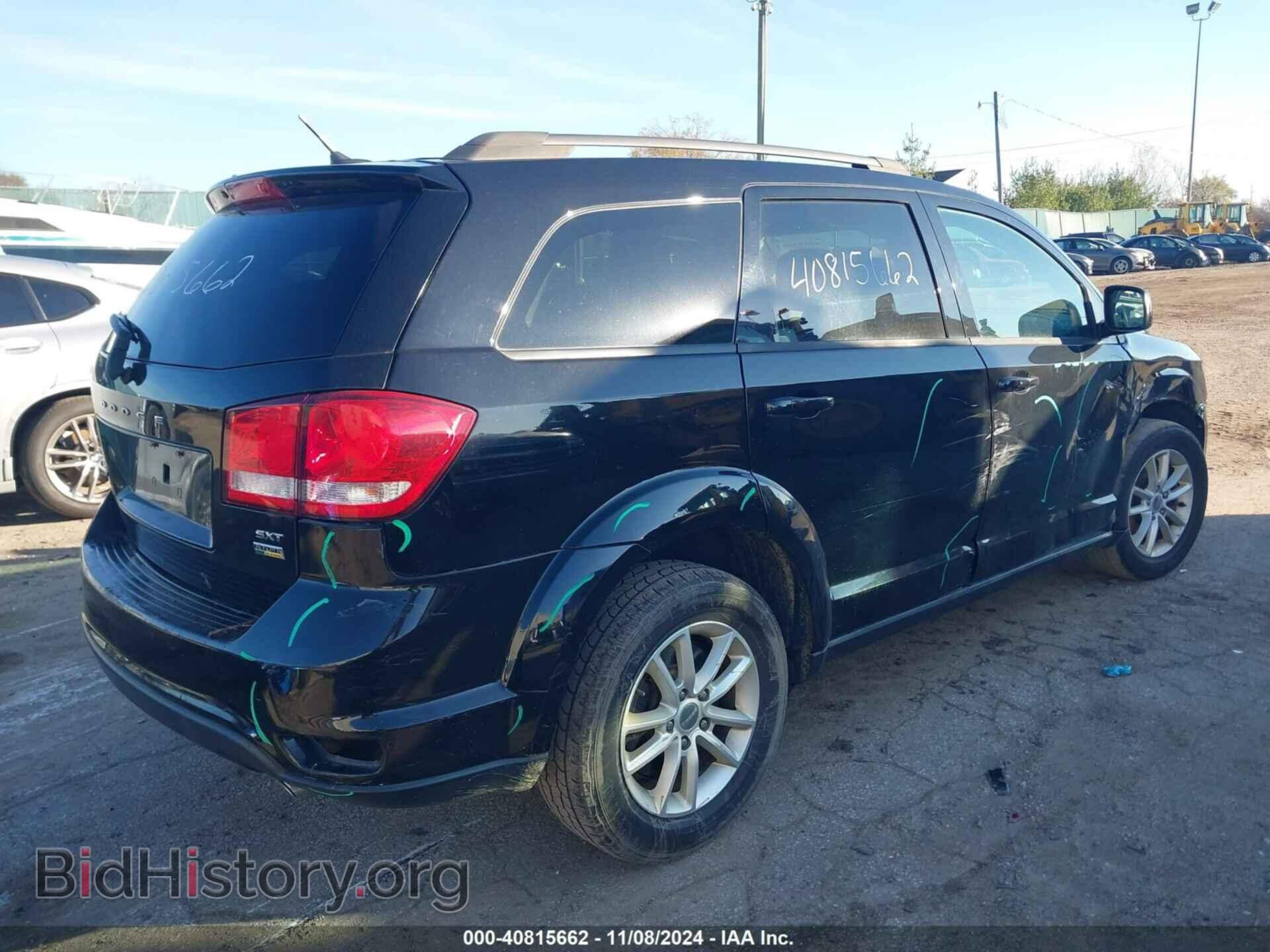 2017 DODGE JOURNEY - VIN: 3C4PDCBG3HT523333 - Photo 4
