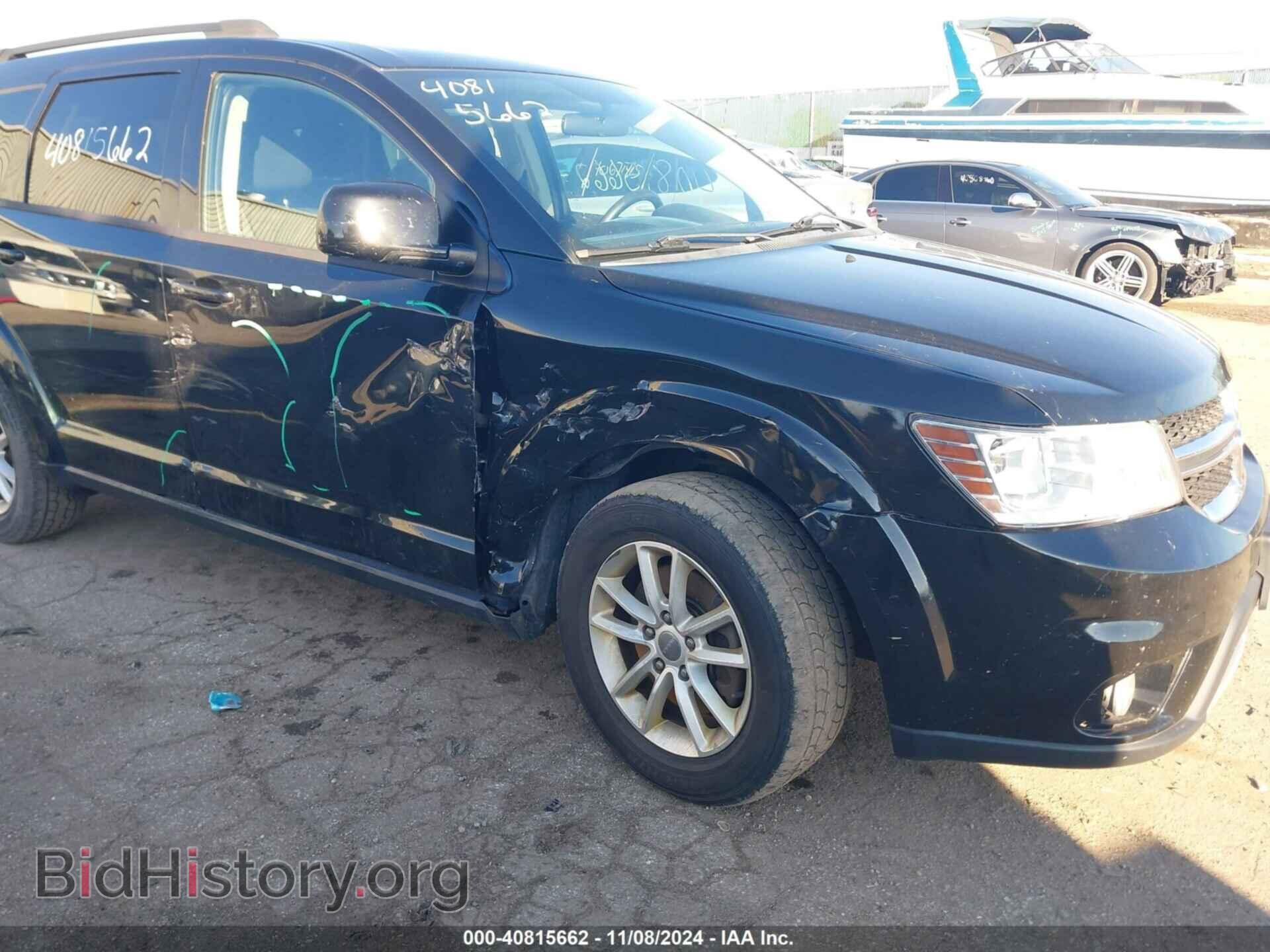 2017 DODGE JOURNEY - VIN: 3C4PDCBG3HT523333 - Photo 6