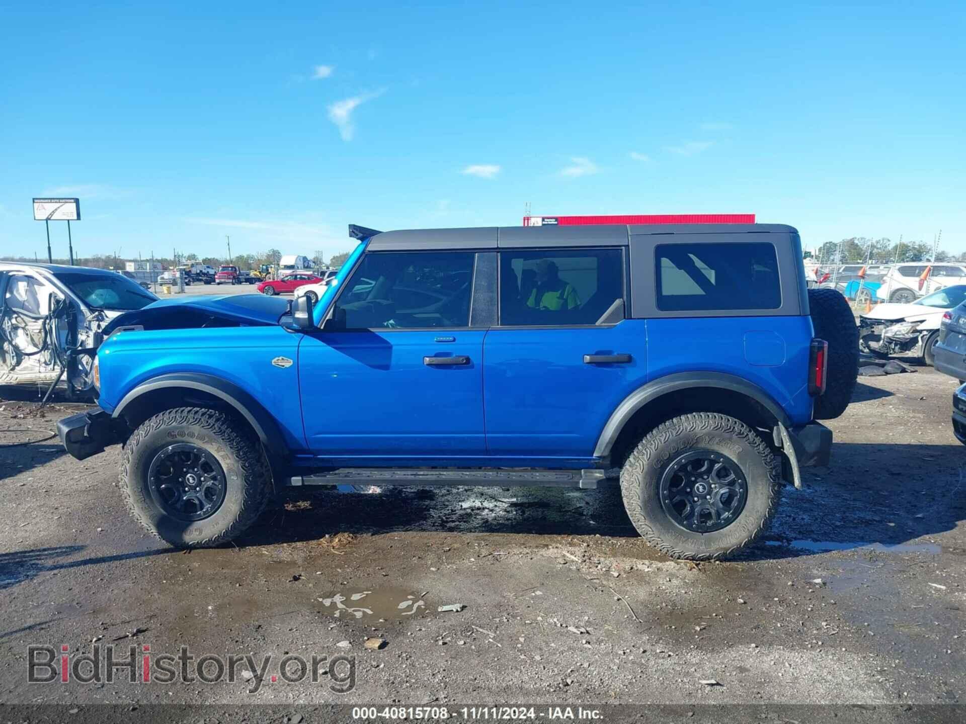 2023 FORD BRONCO - VIN: 1FMEE5DP5PLB73805 - Фото 14