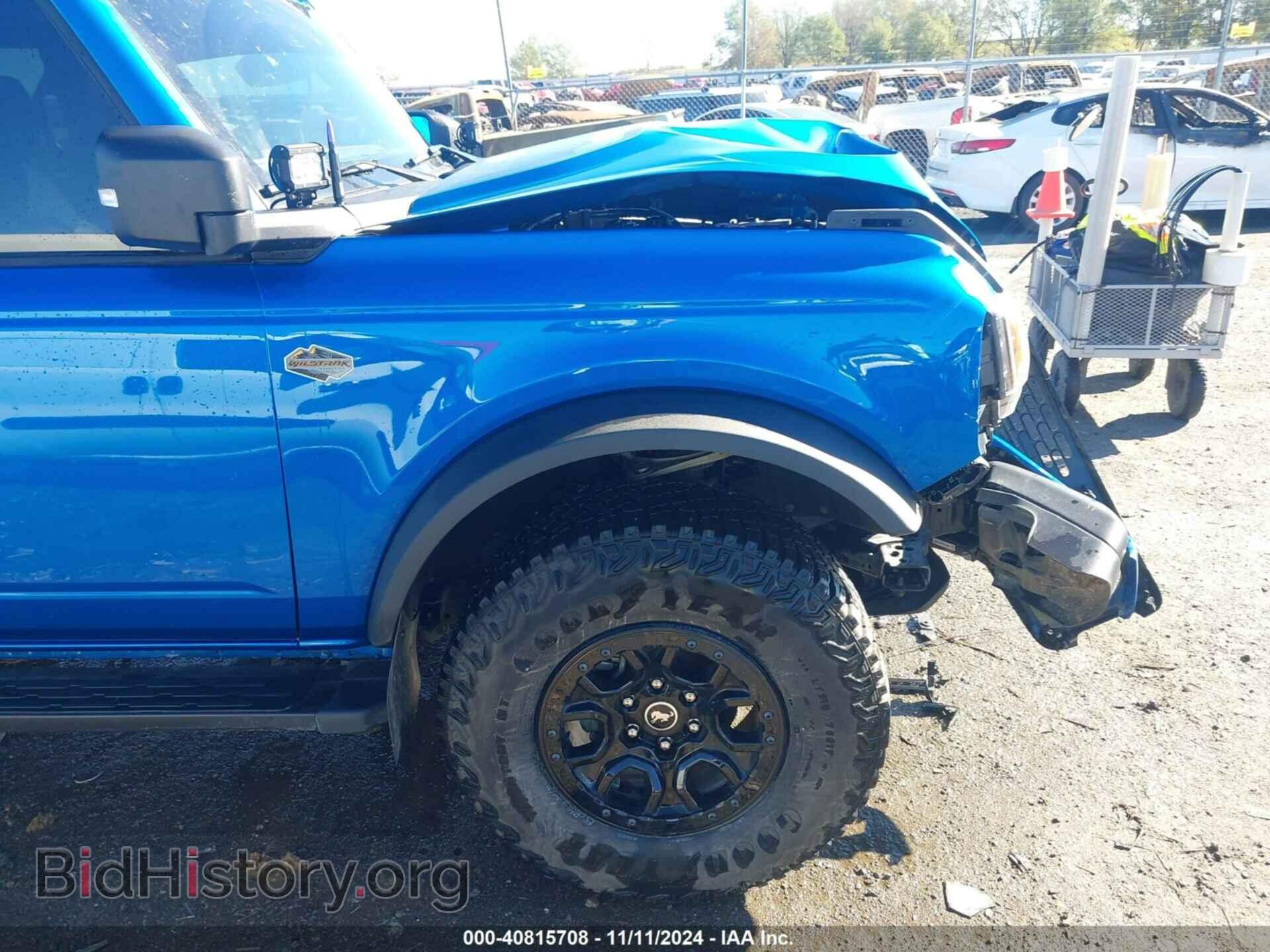 2023 FORD BRONCO - VIN: 1FMEE5DP5PLB73805 - Фото 17