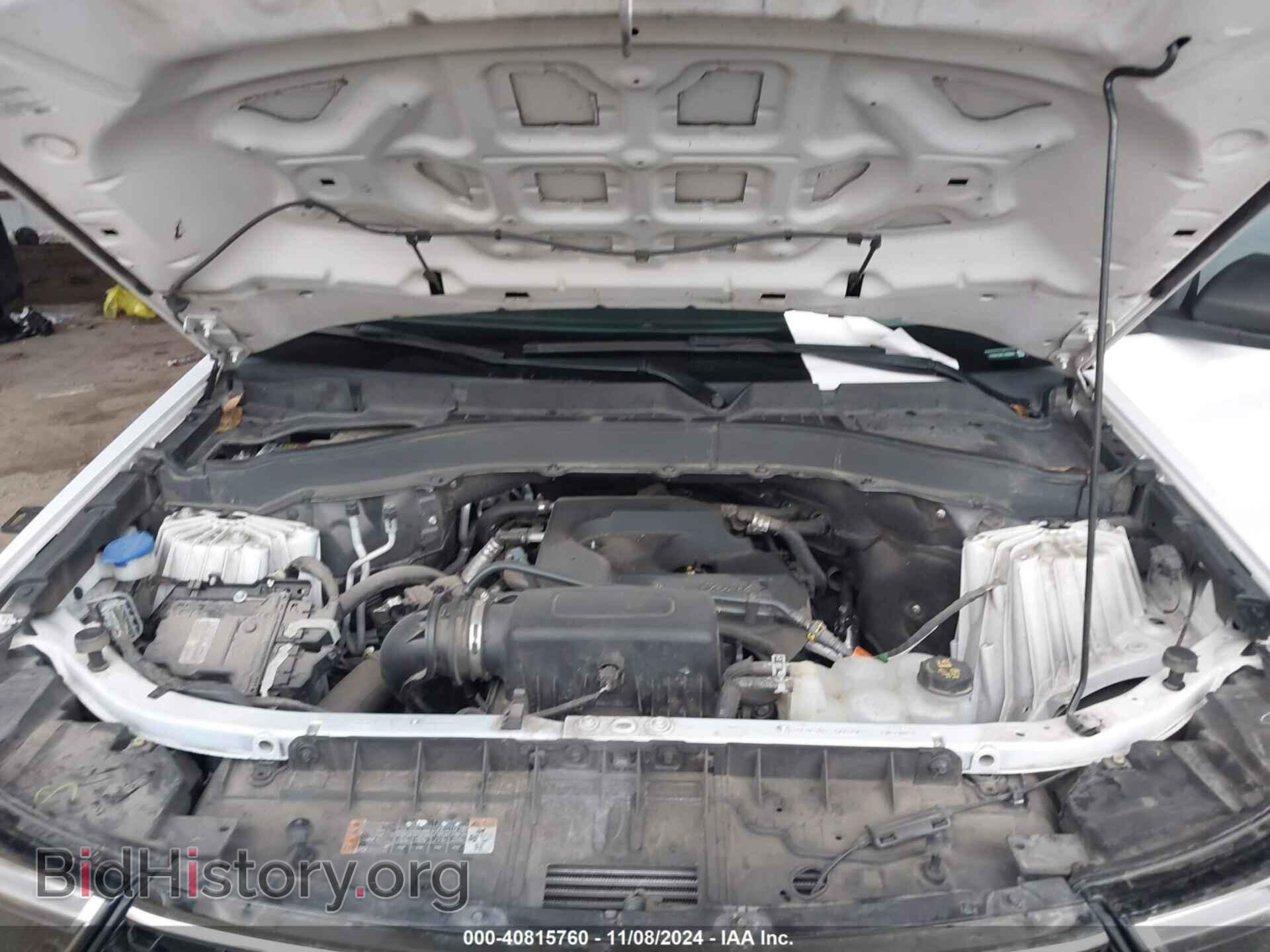 2020 FORD EXPLORER - VIN: 1FMSK7DH7LGD05031 - Фото 10