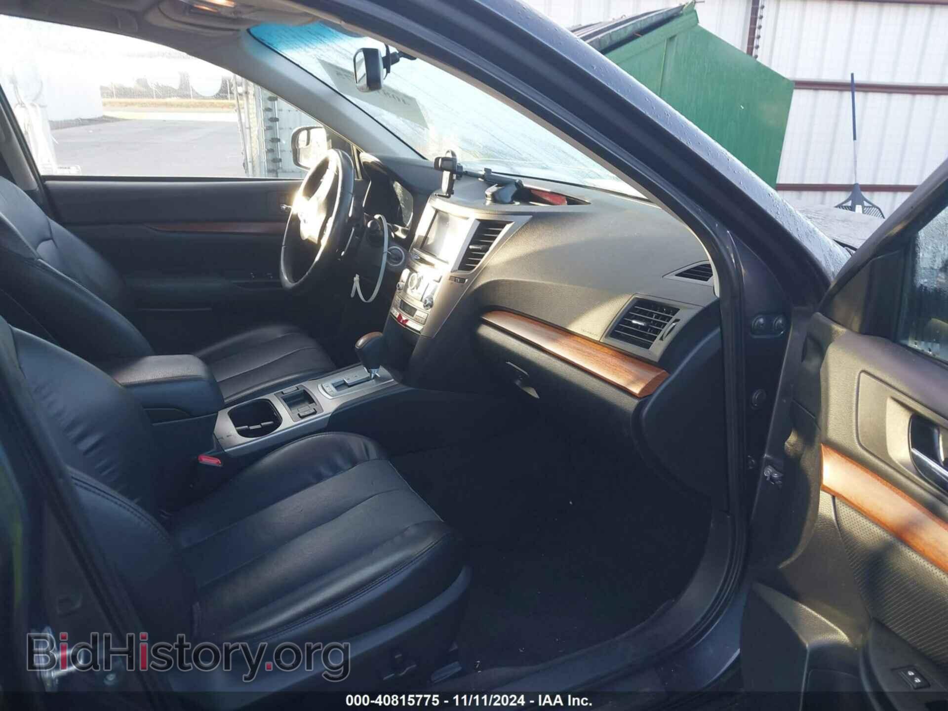 2013 SUBARU OUTBACK - VIN: 4S4BRBLC8D3223791 - Фото 5