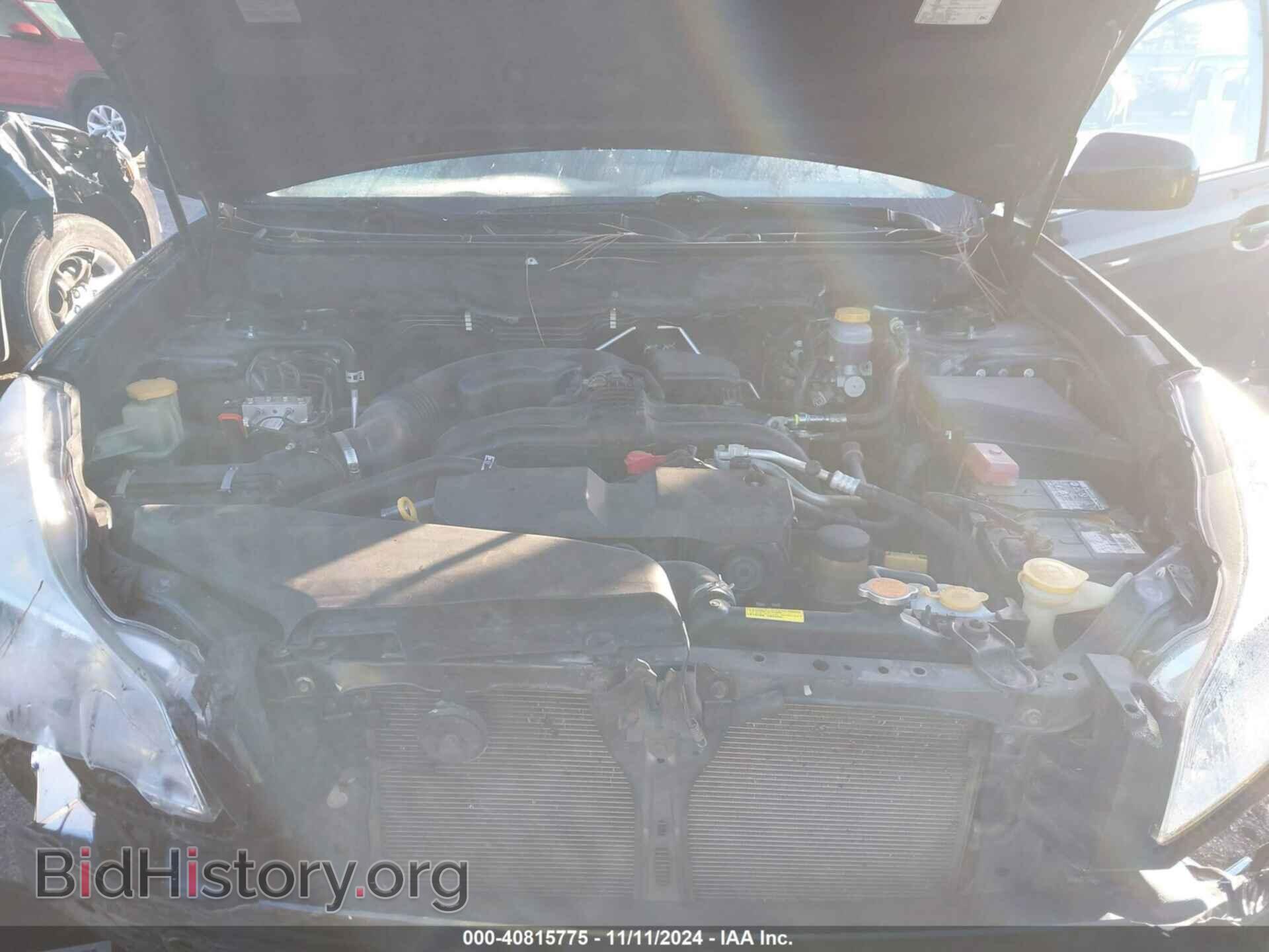 2013 SUBARU OUTBACK - VIN: 4S4BRBLC8D3223791 - Фото 10