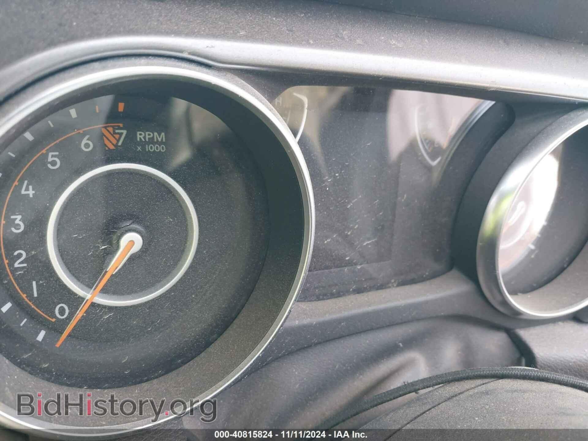 2023 JEEP GLADIATOR - VIN: 1C6HJTAG0PL540767 - Фото 7