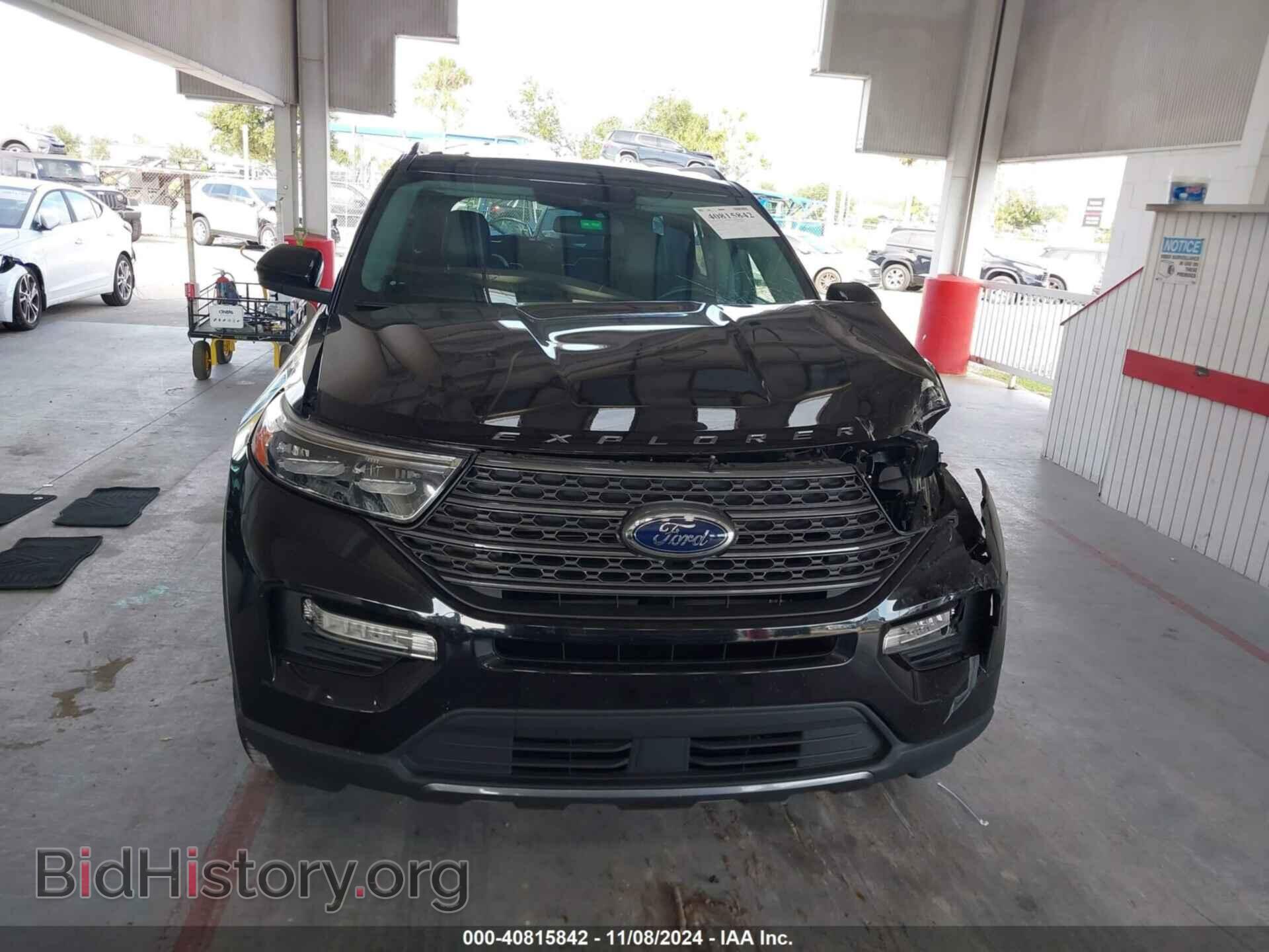 2022 FORD EXPLORER - VIN: 1FMSK7DH2NGC49079 - Фото 12