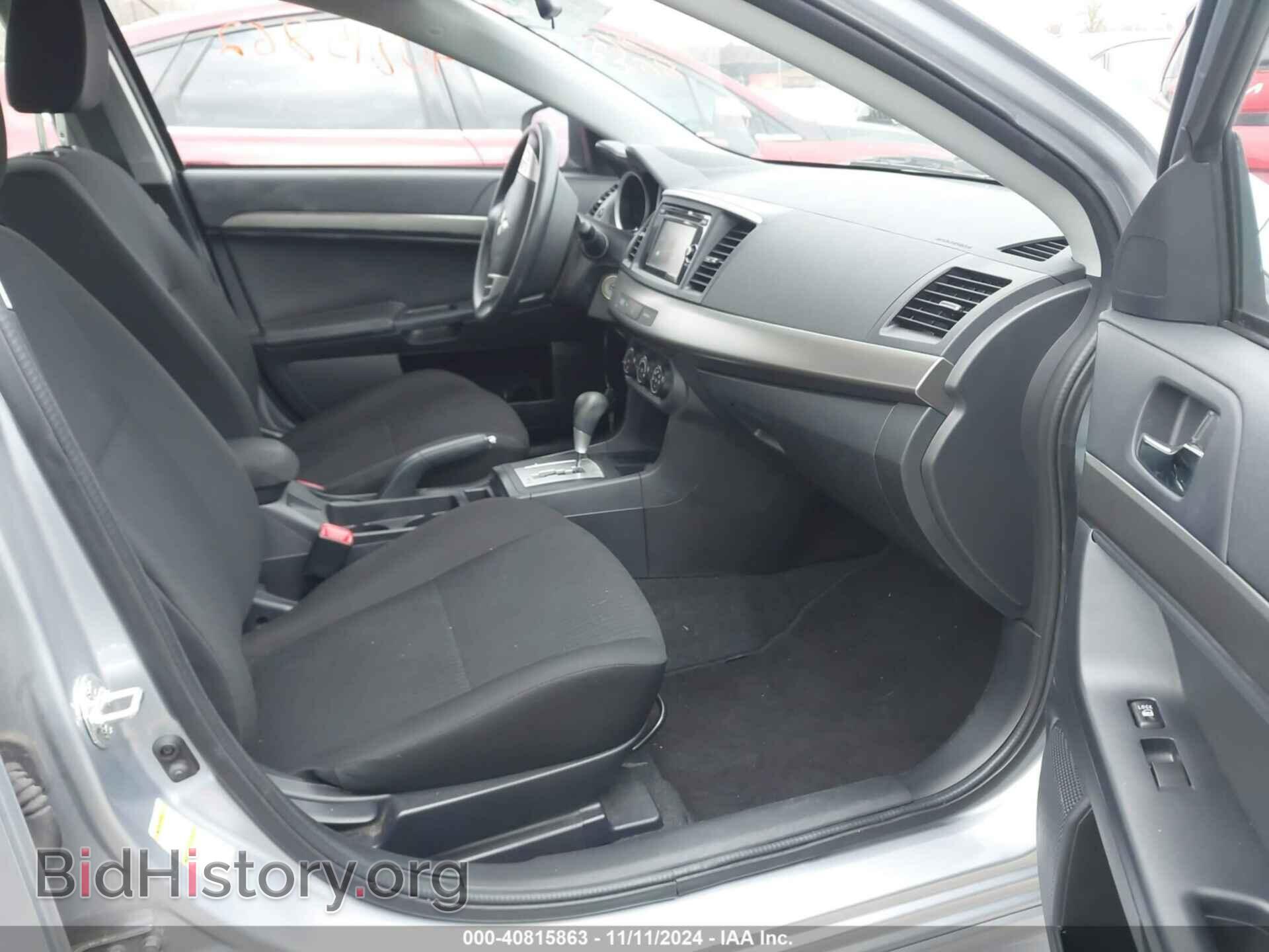 2015 MITSUBISHI LANCER - VIN: JA32U2FU6FU010325 - Фото 5